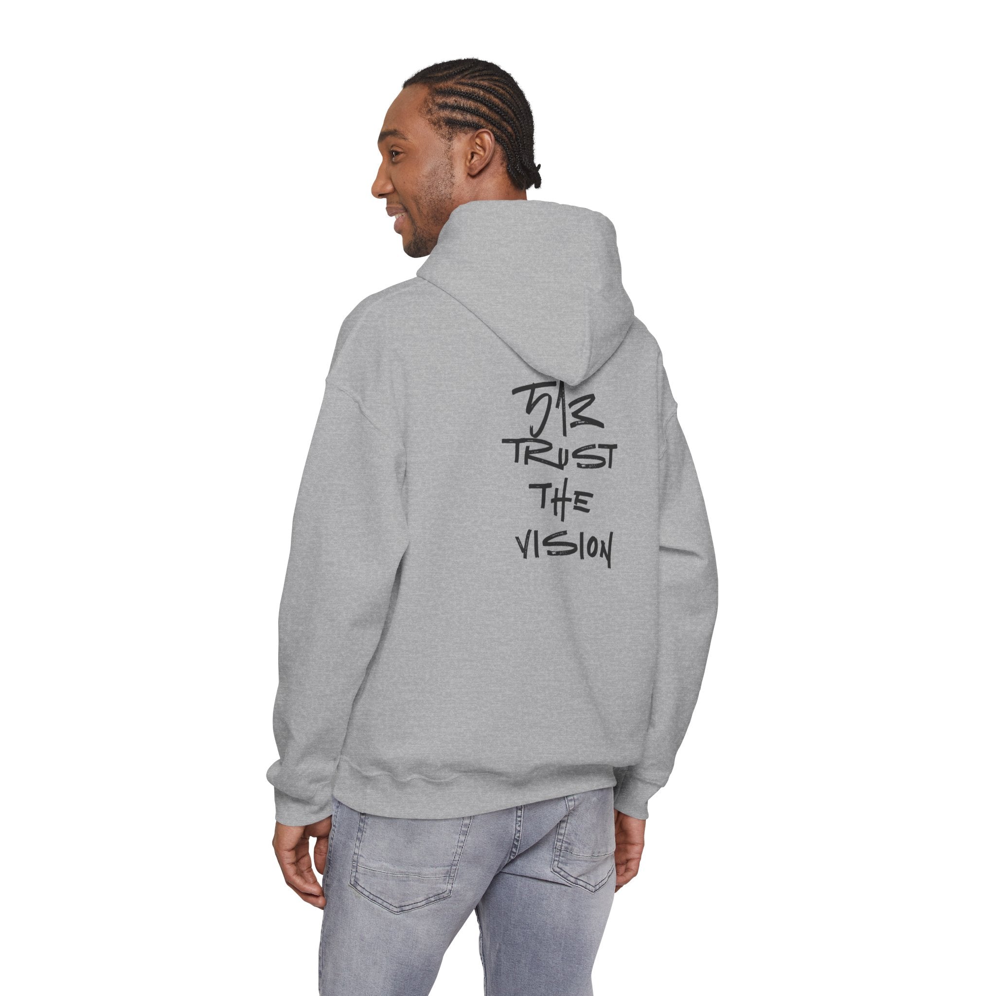 Men's 513 Trust the Vision Heavy Blend Hoodie