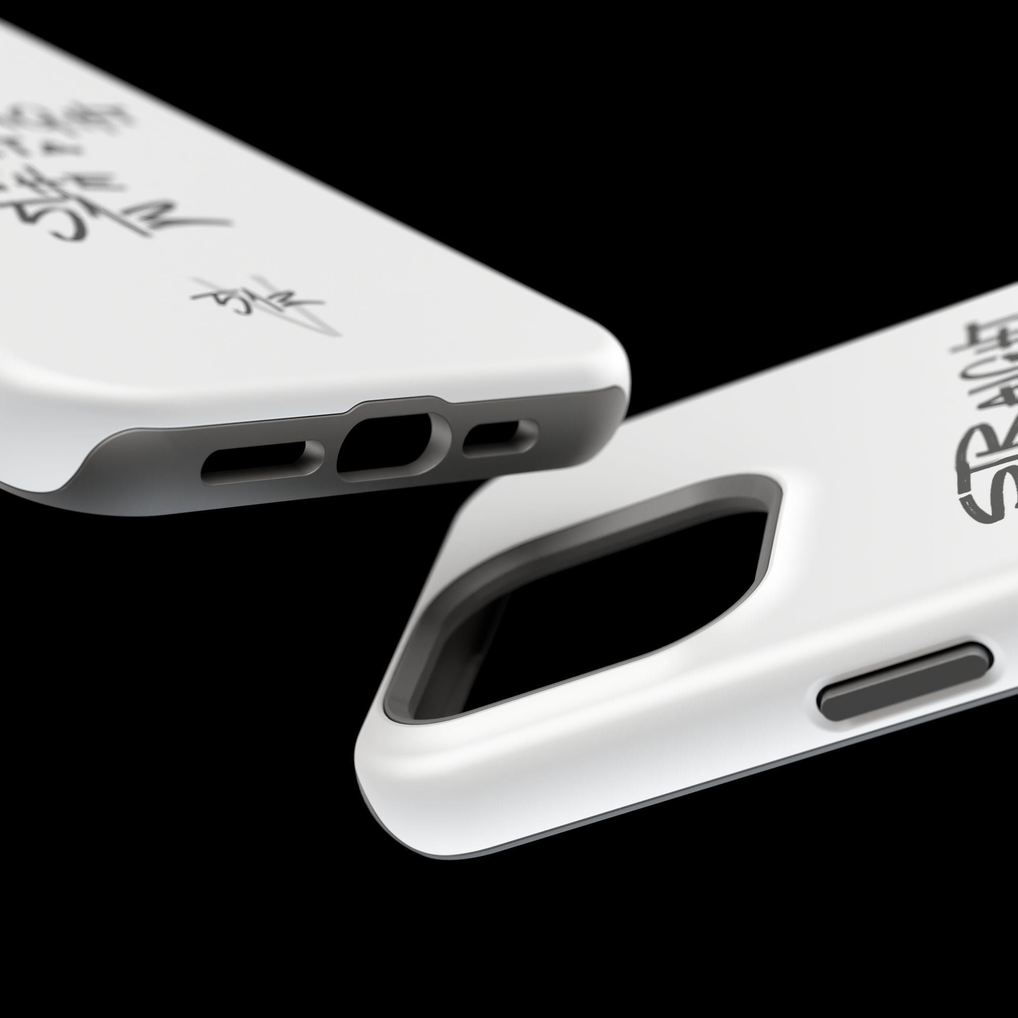 Impact-Resistant Phone Case - Straight Outta the 513