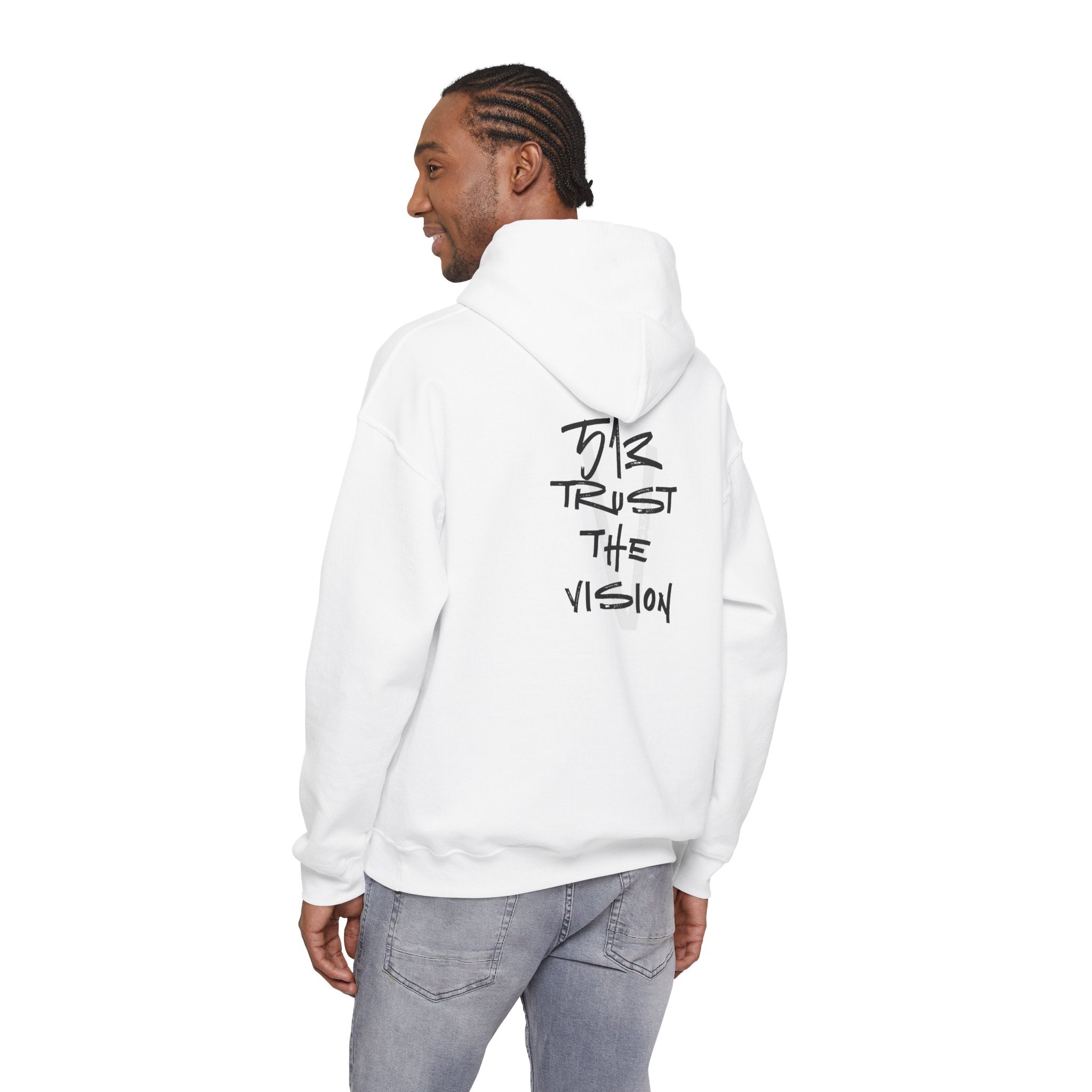 Men's 513 Trust the Vision Heavy Blend Hoodie