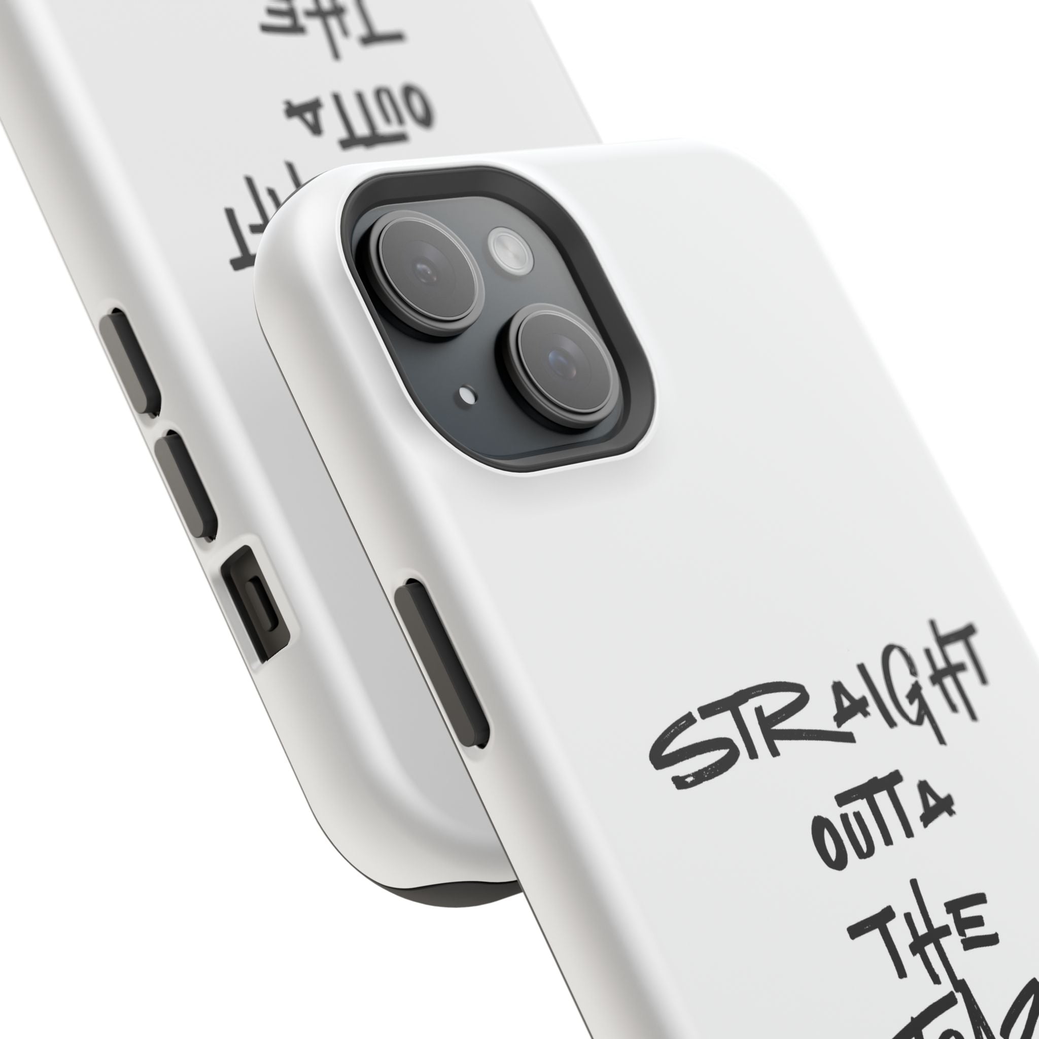 Impact-Resistant Phone Case - Straight Outta the 513