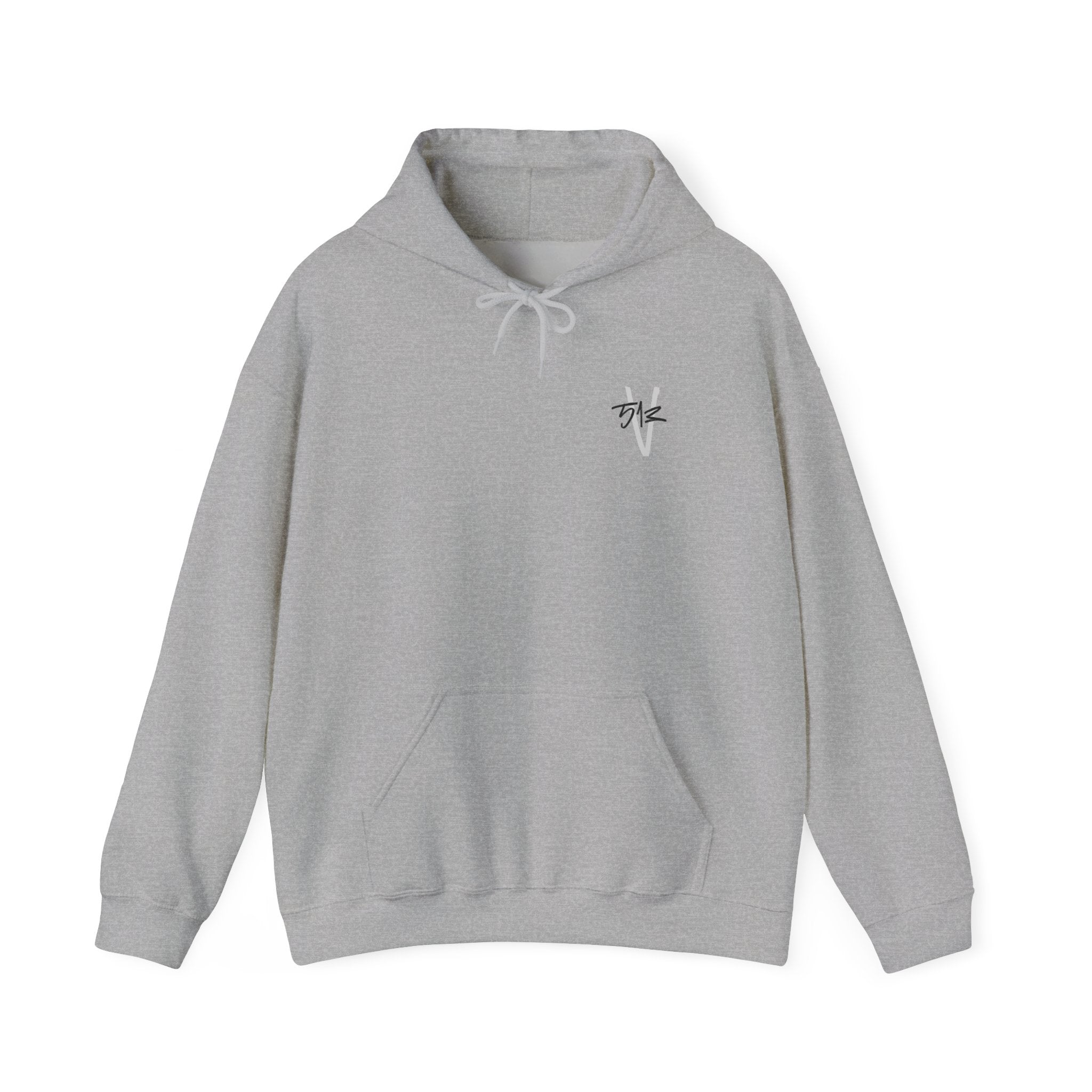 Men's 513 Vision Heavy Blend Hoodie