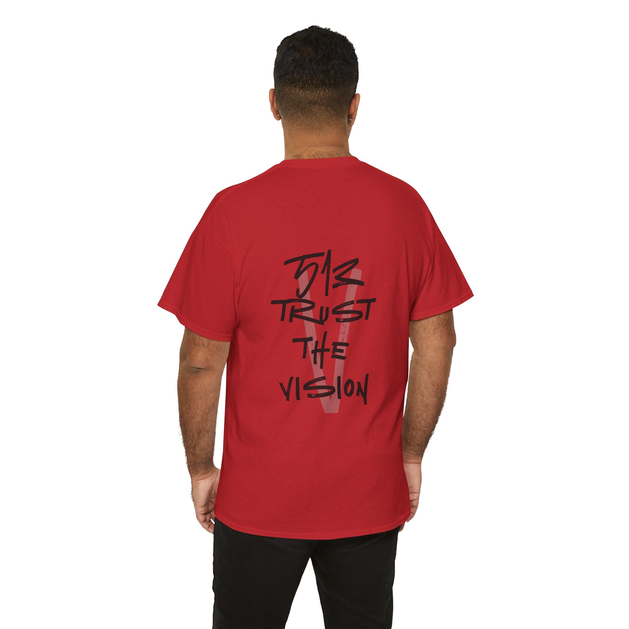 Men's 513 Vision Trust The Vision Tee