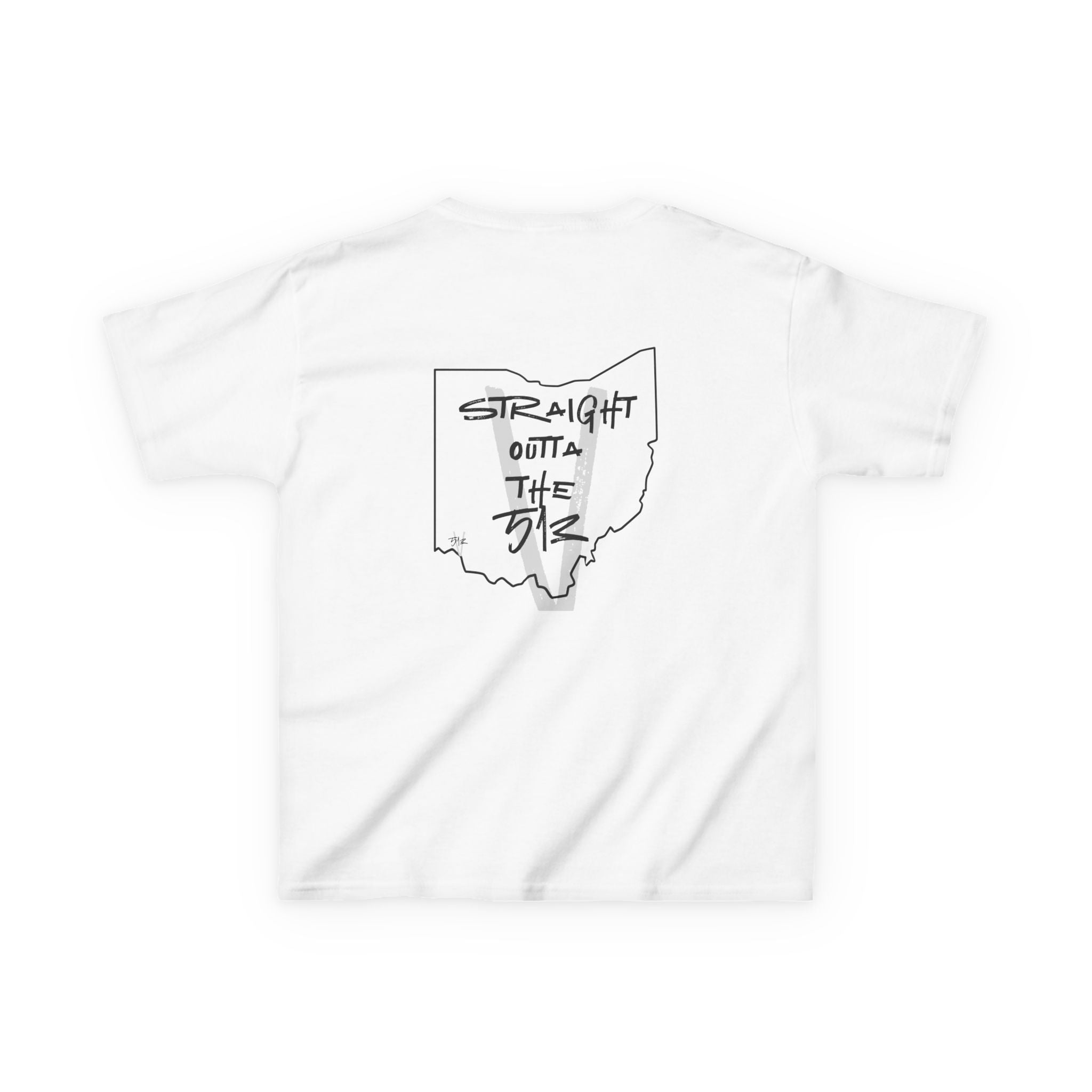 Kids' Straight Outta The 513 Tee