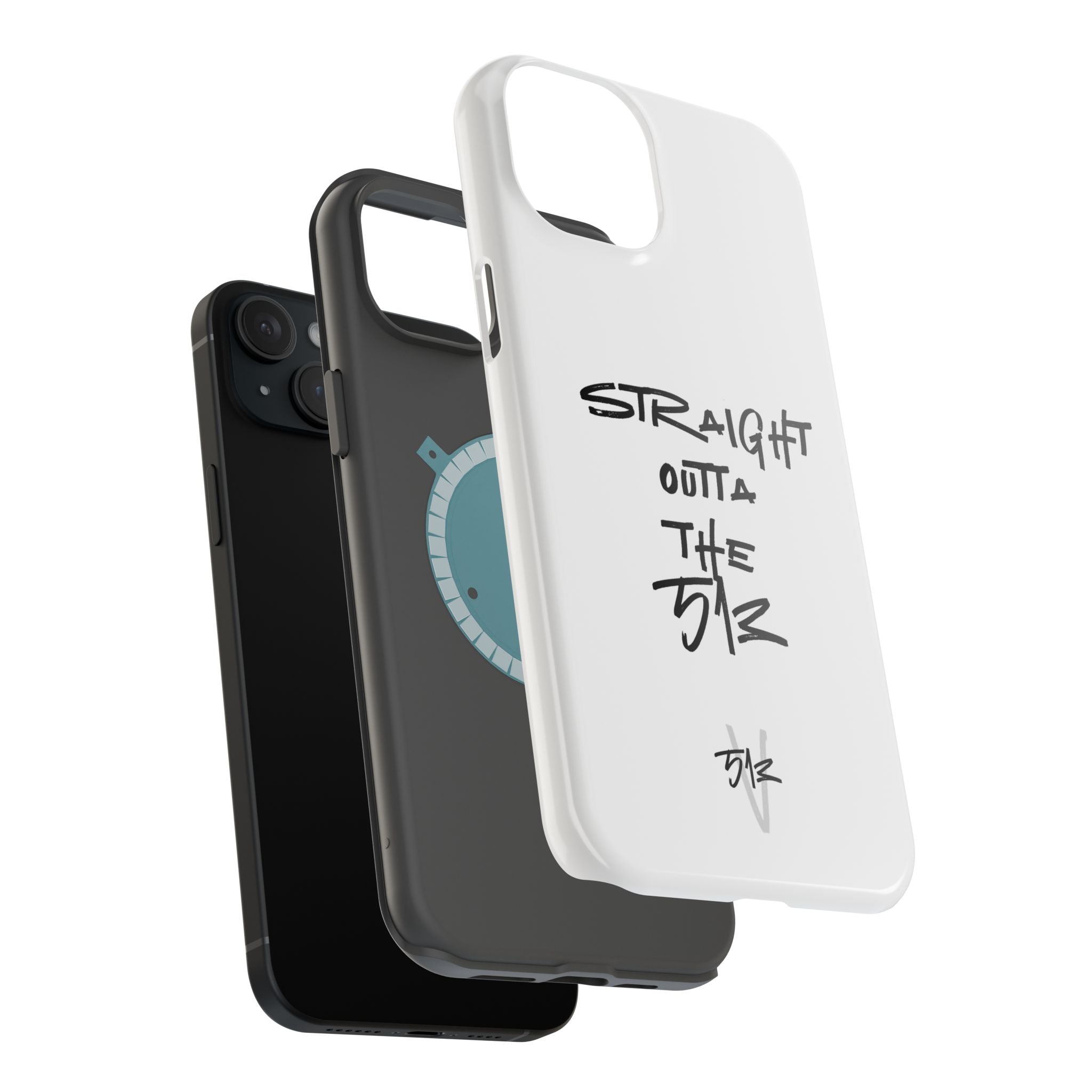 Impact-Resistant Phone Case - Straight Outta the 513