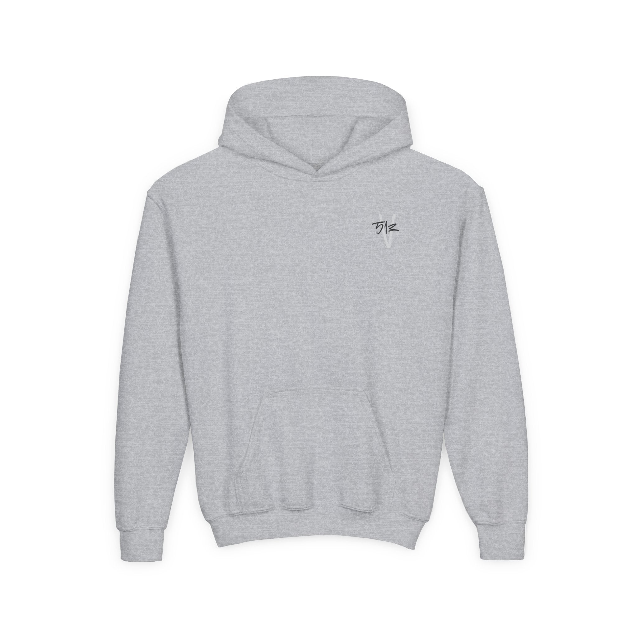 Kids' Classic 513 Vision Heavy Blend Hoodie