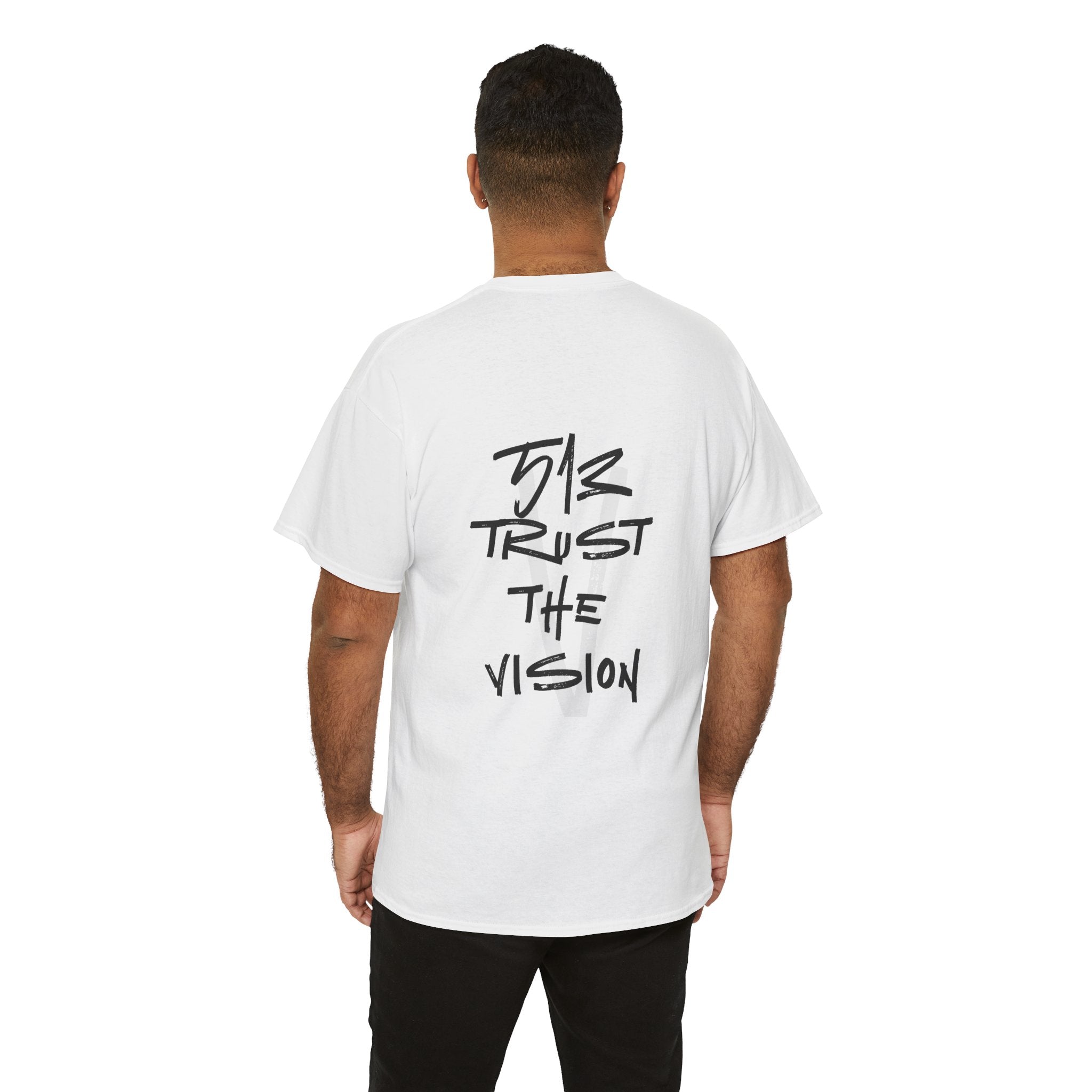 Men's 513 Vision Trust The Vision Tee