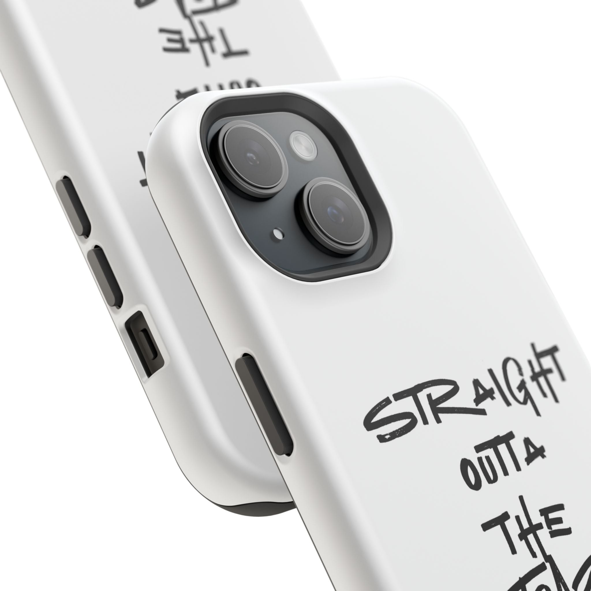 Impact-Resistant Phone Case - Straight Outta the 513