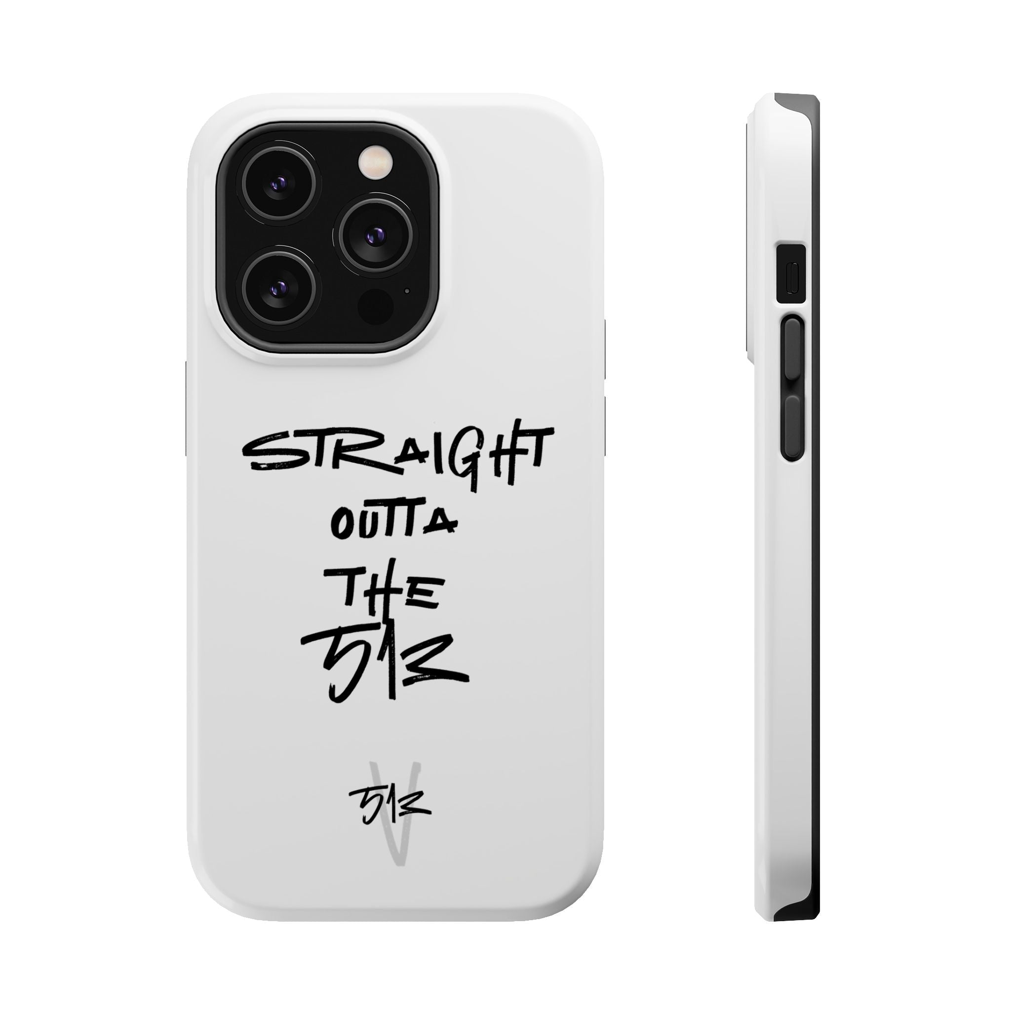 Impact-Resistant Phone Case - Straight Outta the 513