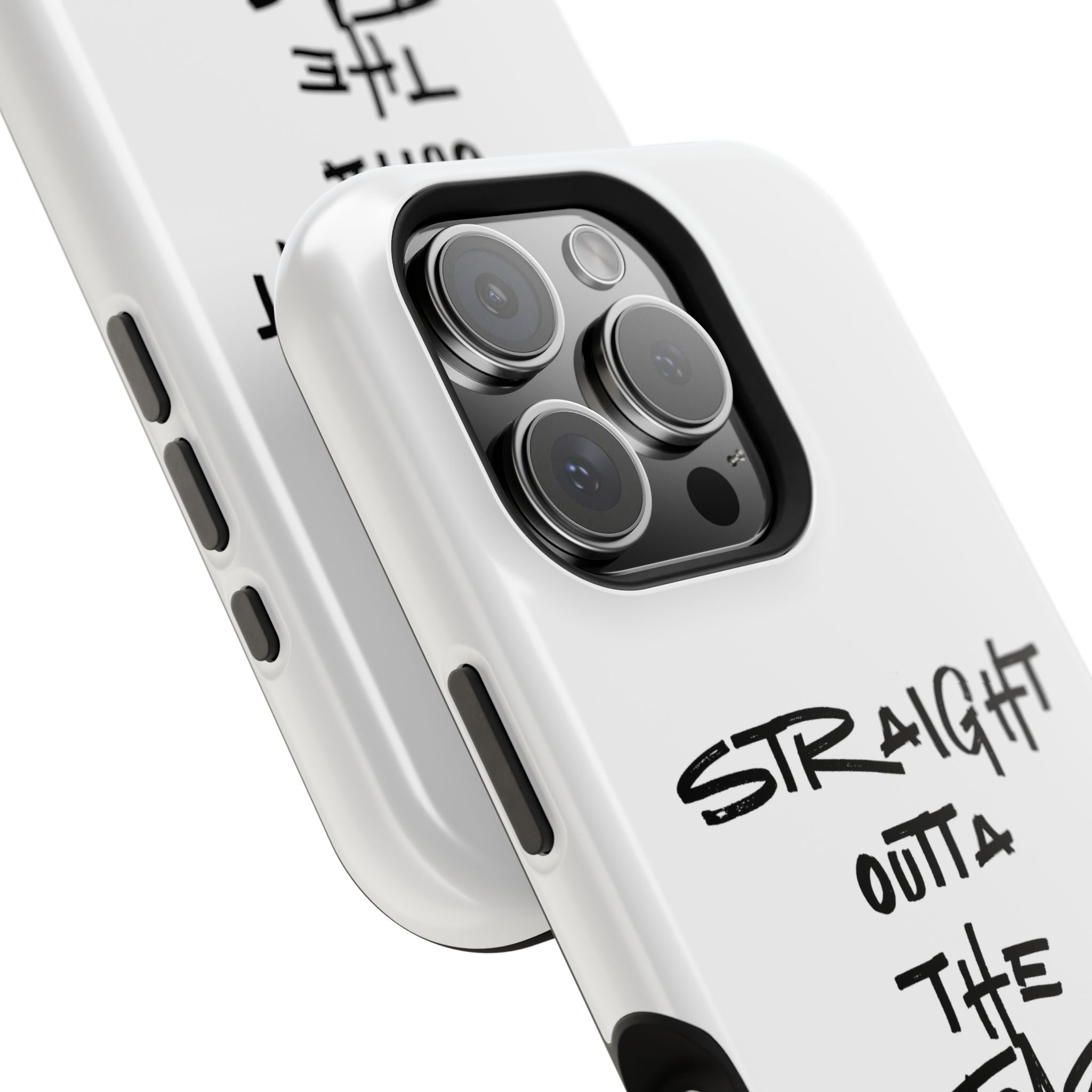 Impact-Resistant Phone Case - Straight Outta the 513