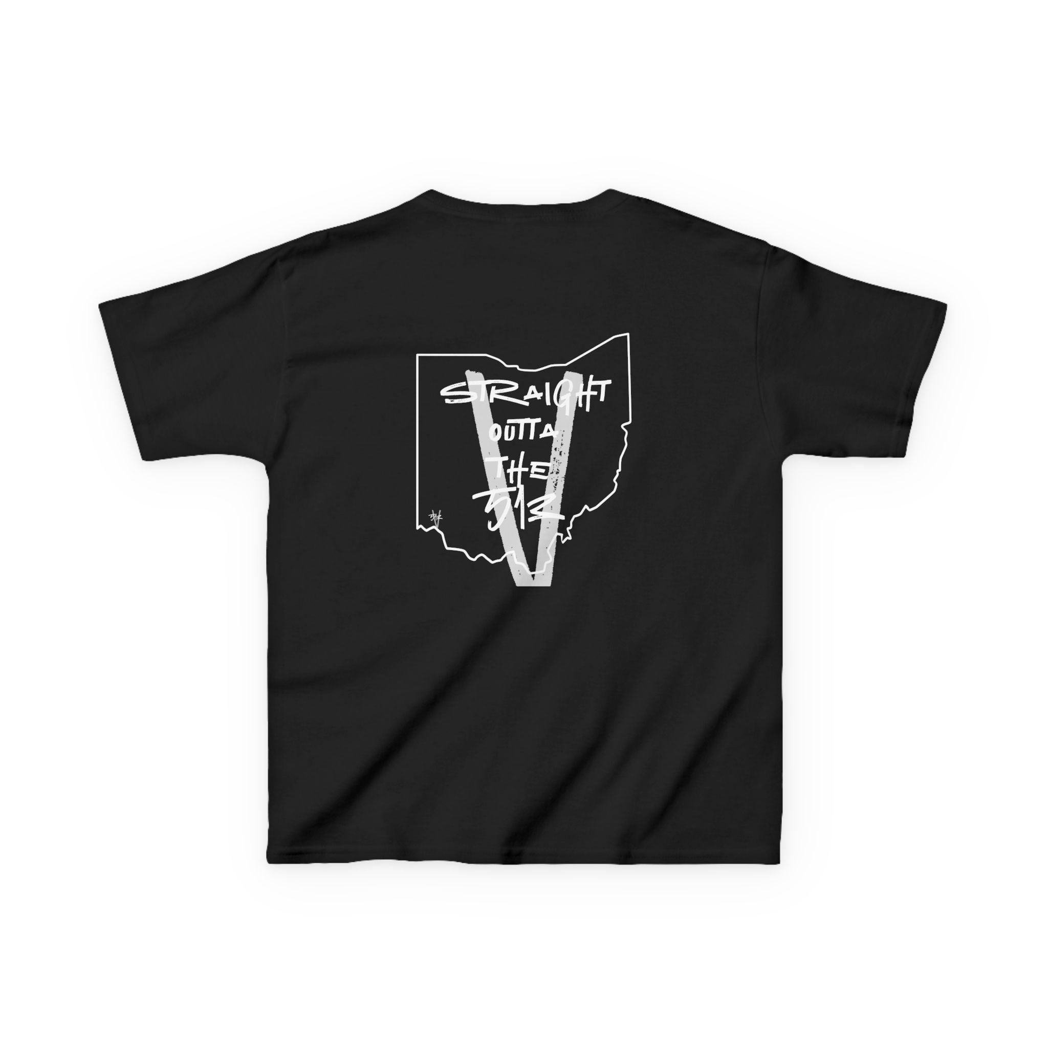Kids' Straight Outta The 513 Tee