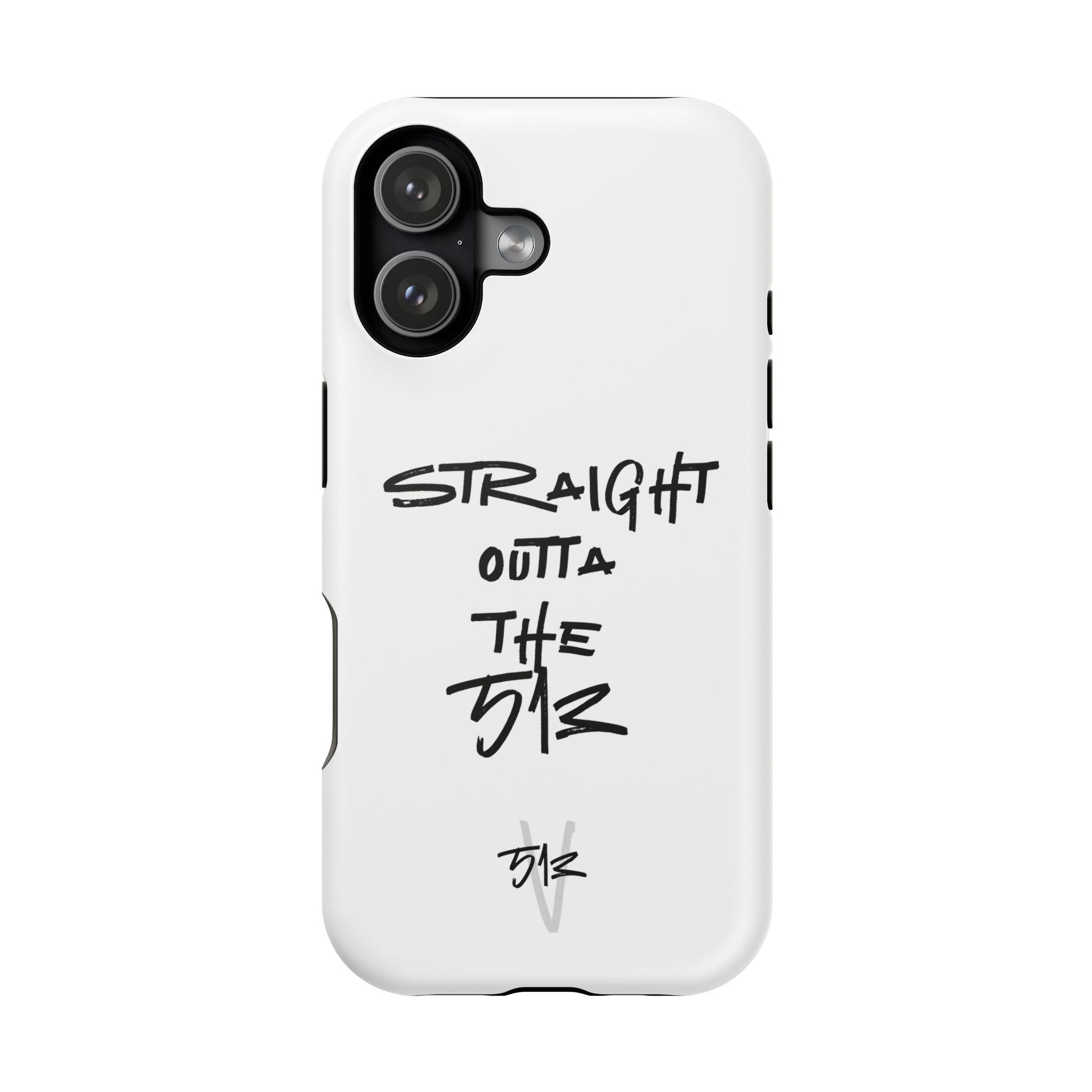 Impact-Resistant Phone Case - Straight Outta the 513