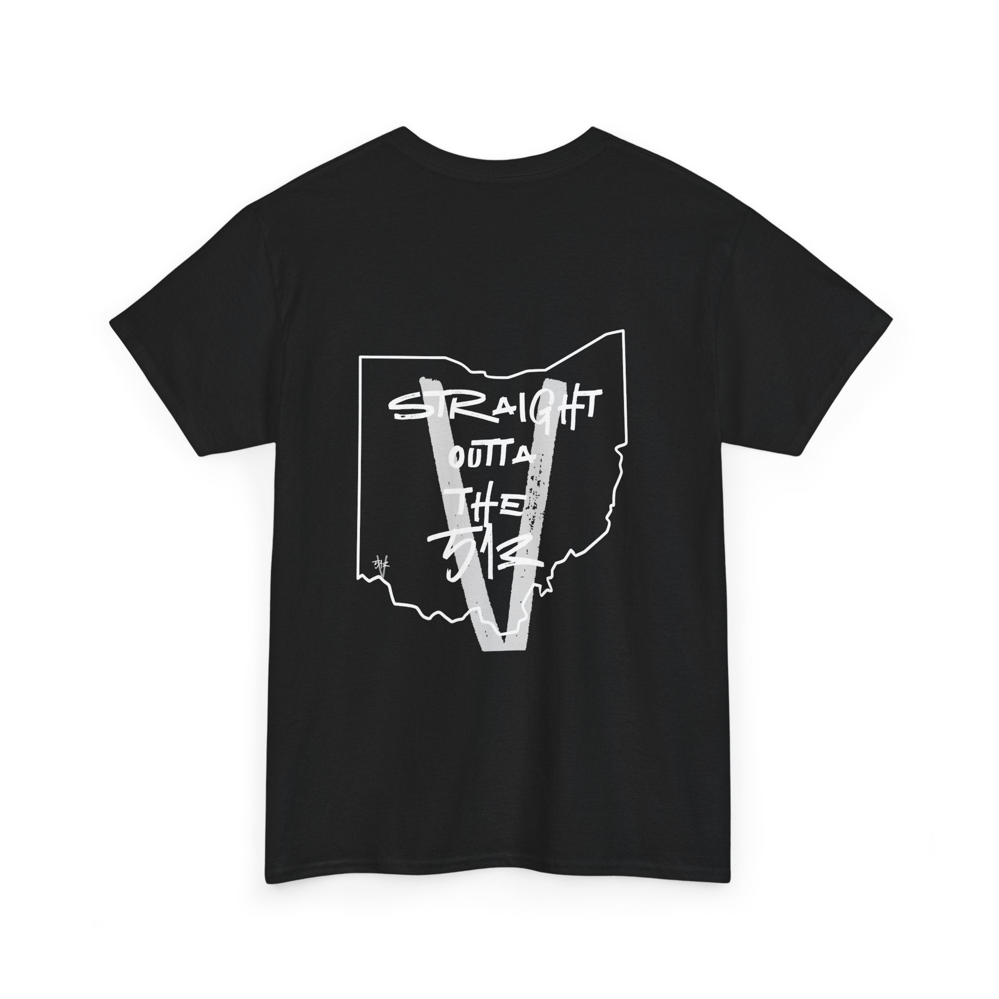 Men's 513 Vision Staight Outta The 513 Tee