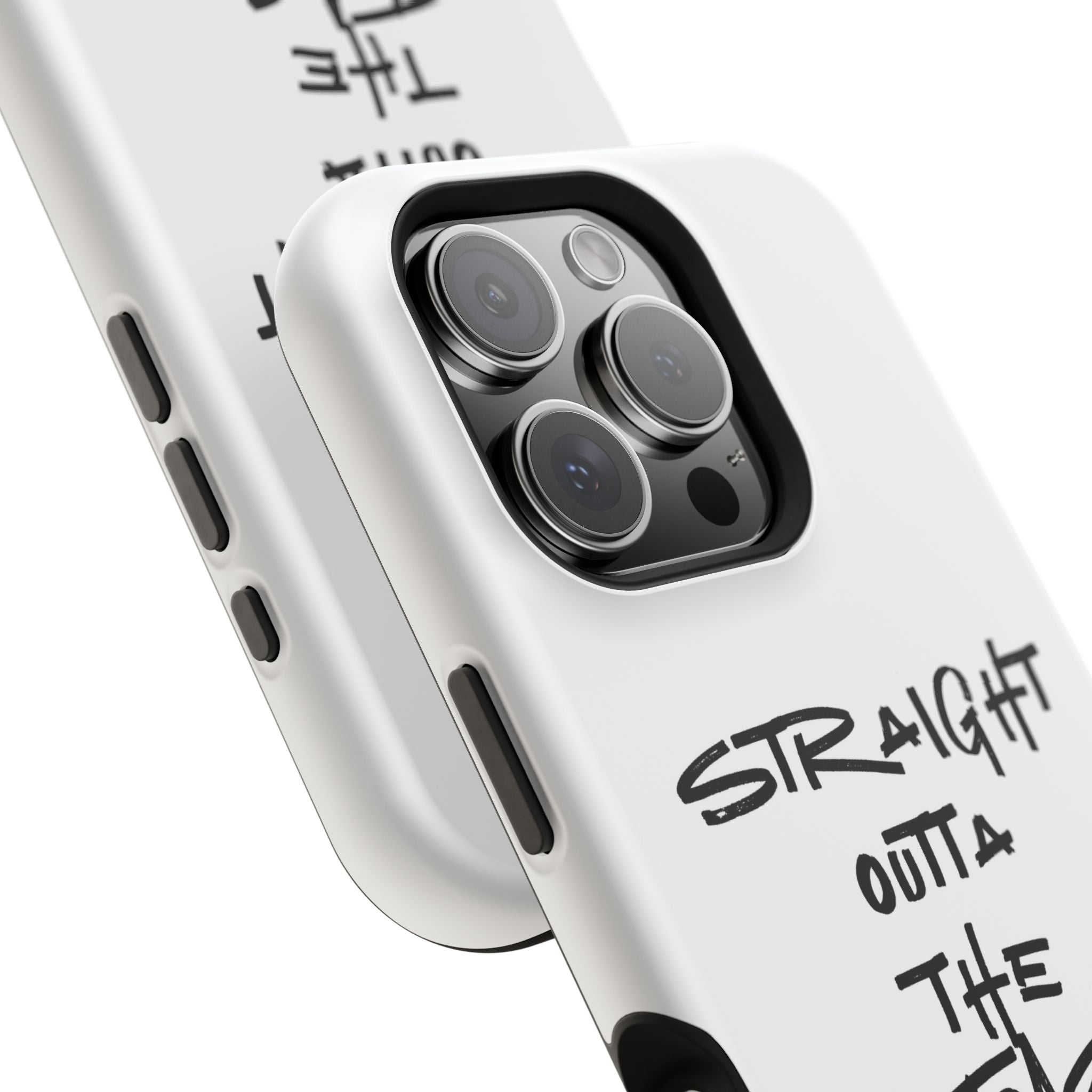 Impact-Resistant Phone Case - Straight Outta the 513