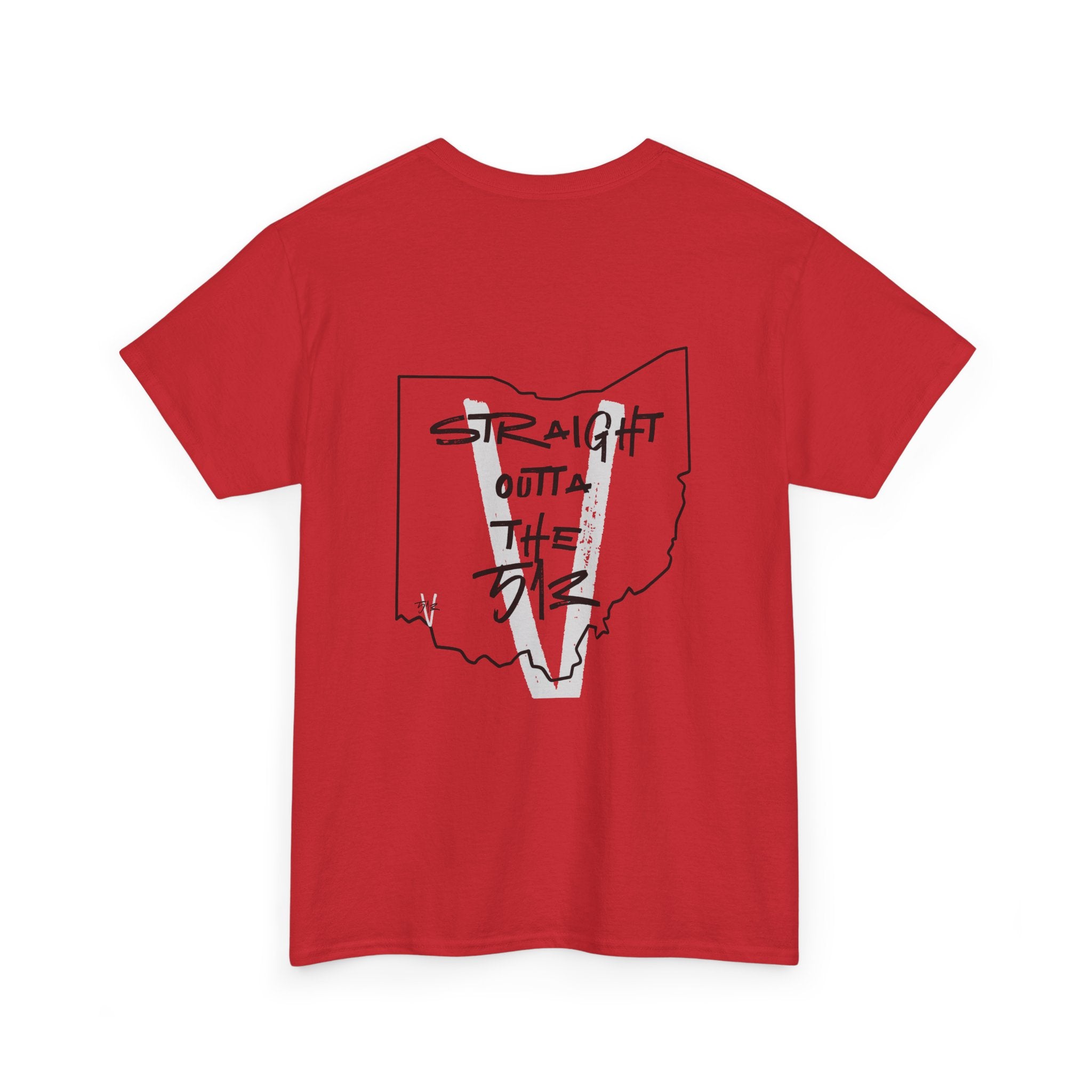 Men's 513 Vision Staight Outta The 513 Tee