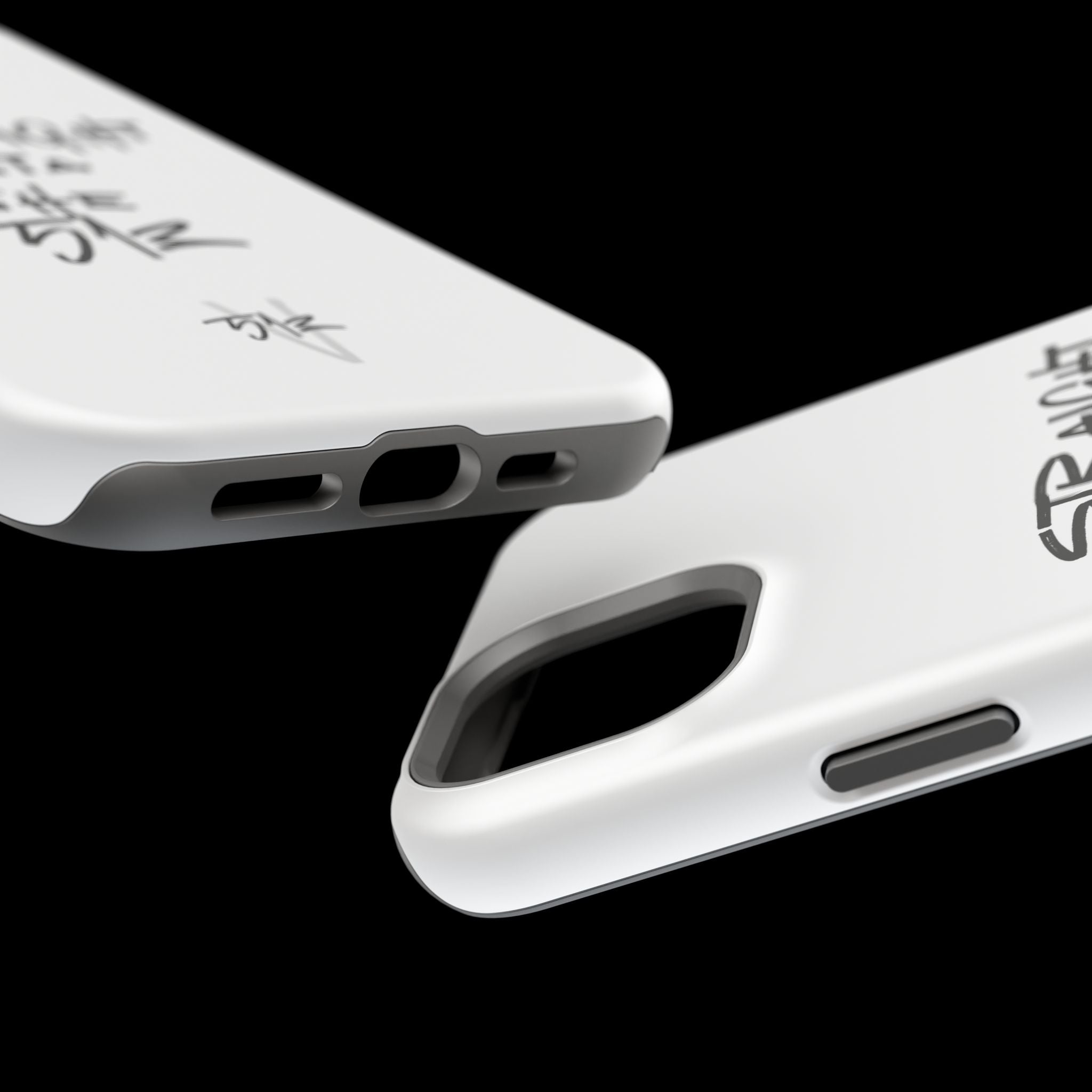 Impact-Resistant Phone Case - Straight Outta the 513