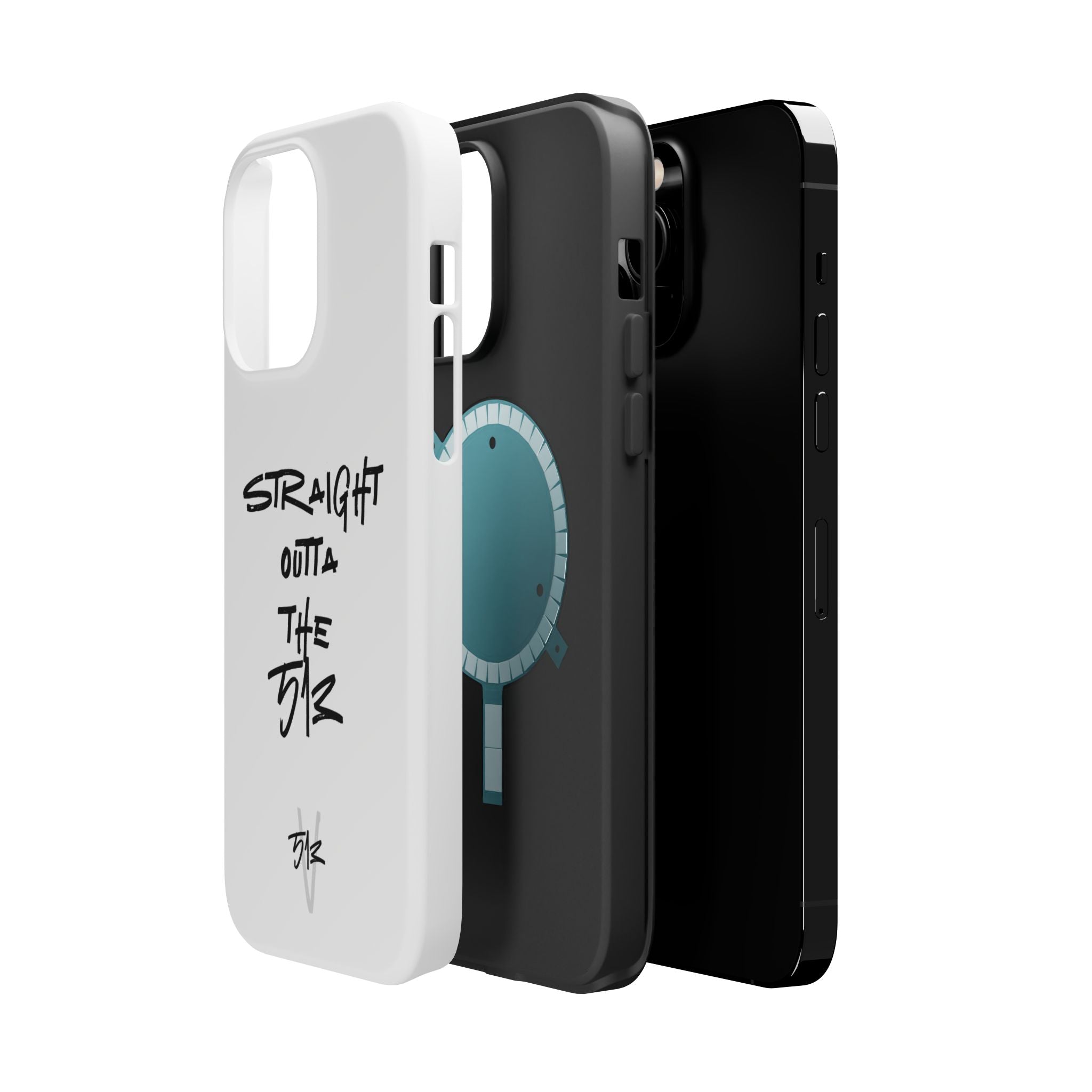 Impact-Resistant Phone Case - Straight Outta the 513