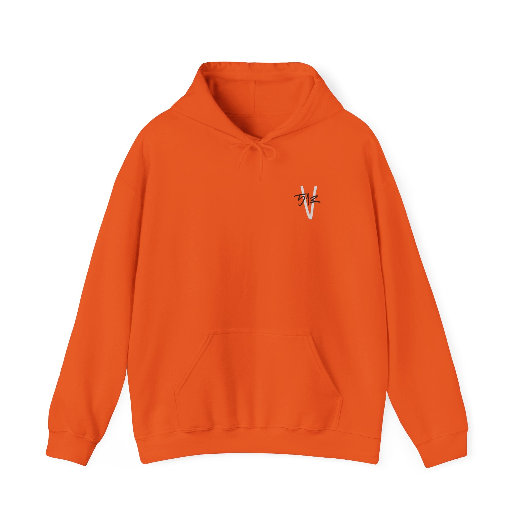 Men's 513 Vision Heavy Blend Hoodie