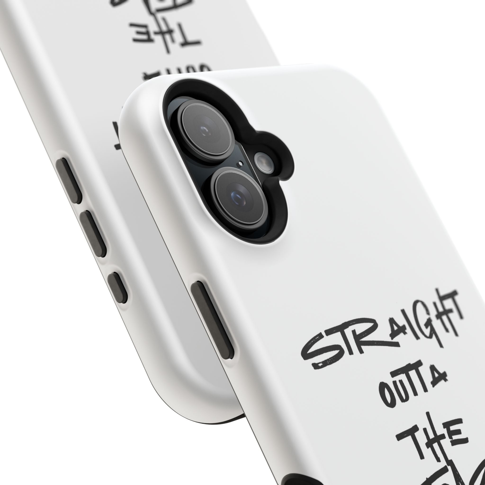 Impact-Resistant Phone Case - Straight Outta the 513