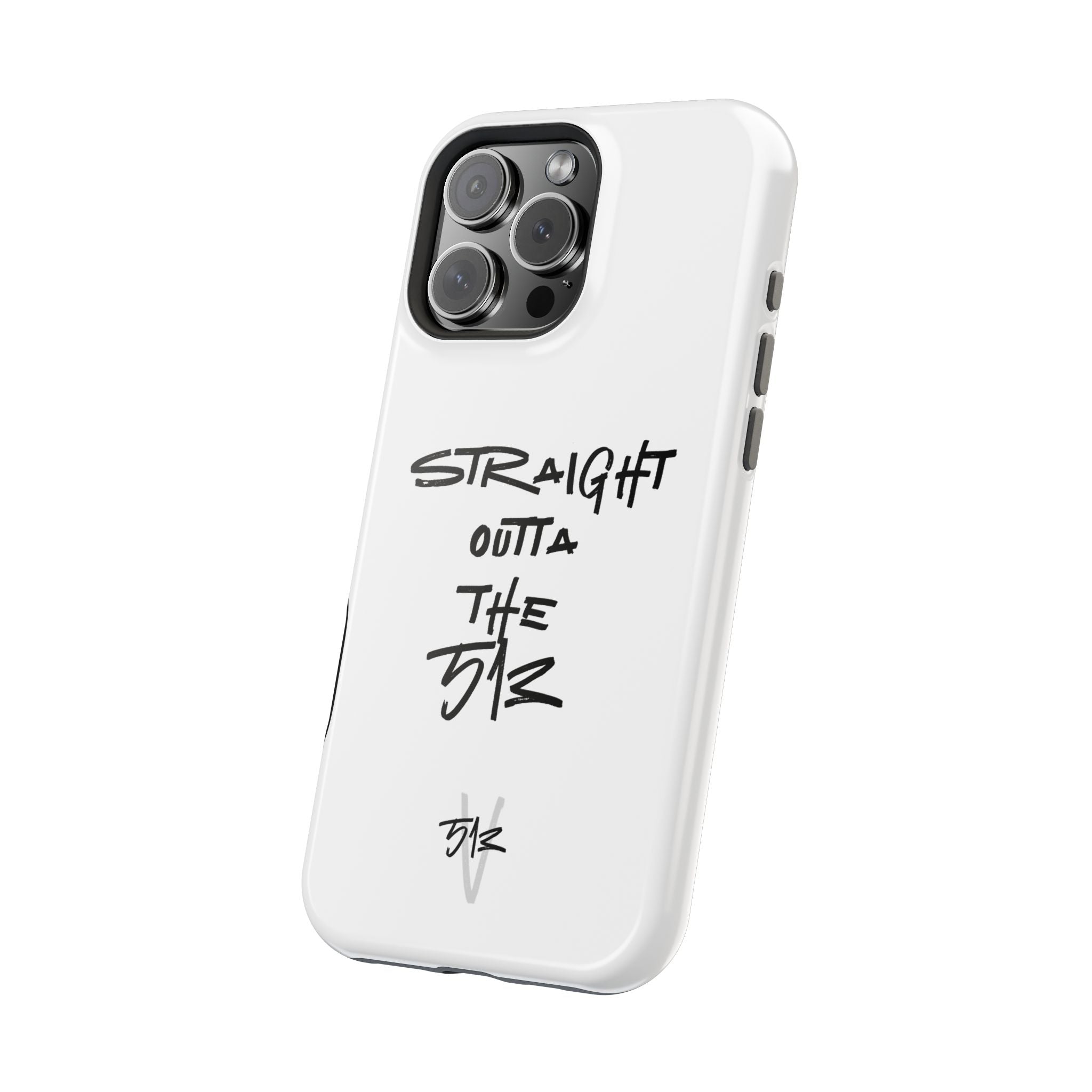 Impact-Resistant Phone Case - Straight Outta the 513