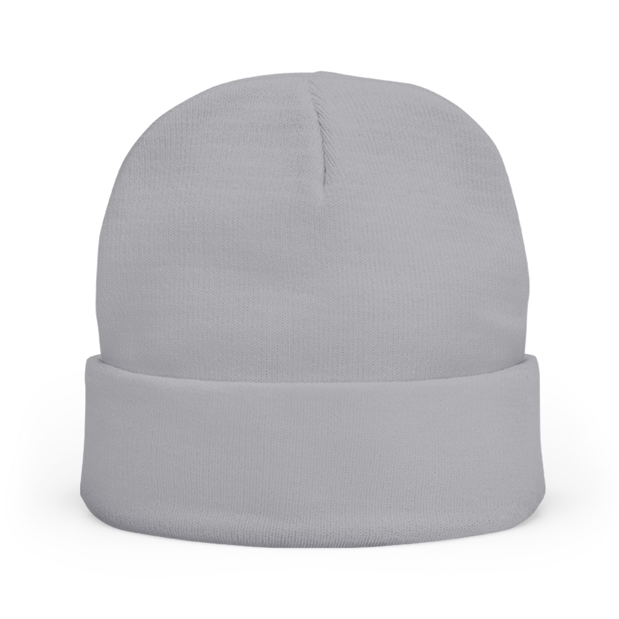 513 Vision Logo Stylish Knit Beanie with Custom Embroidery