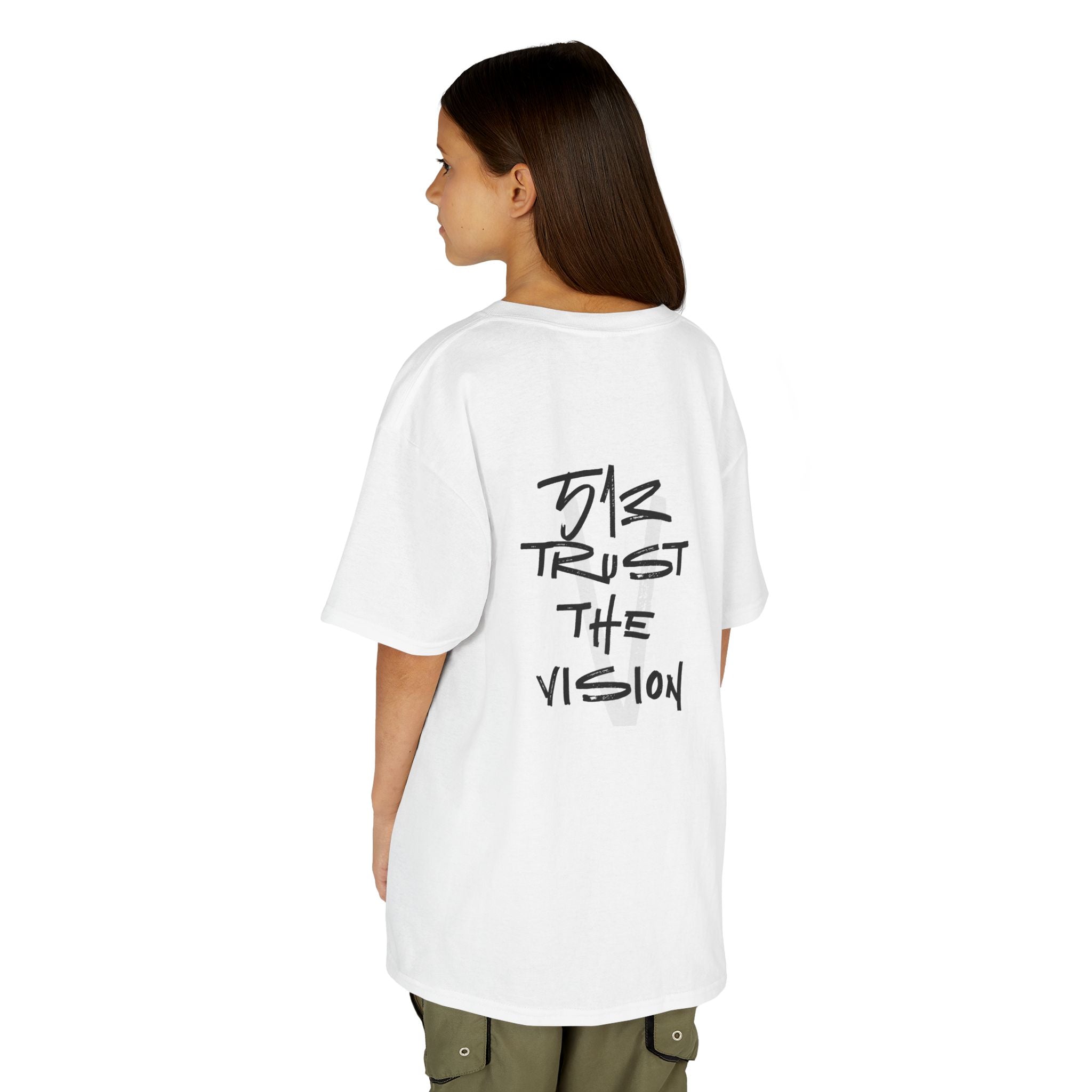 Kids' 513 Trust The Vision Tee
