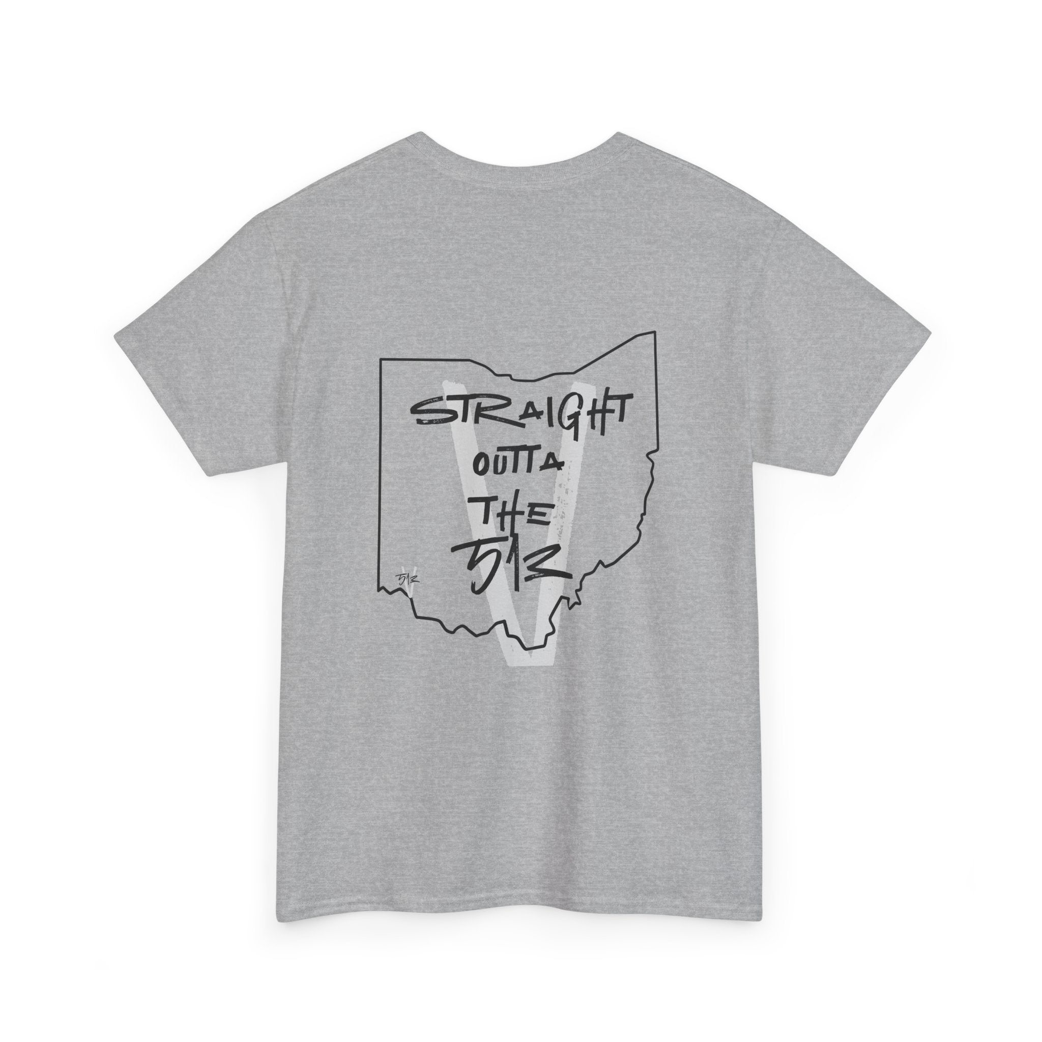 Men's 513 Vision Staight Outta The 513 Tee