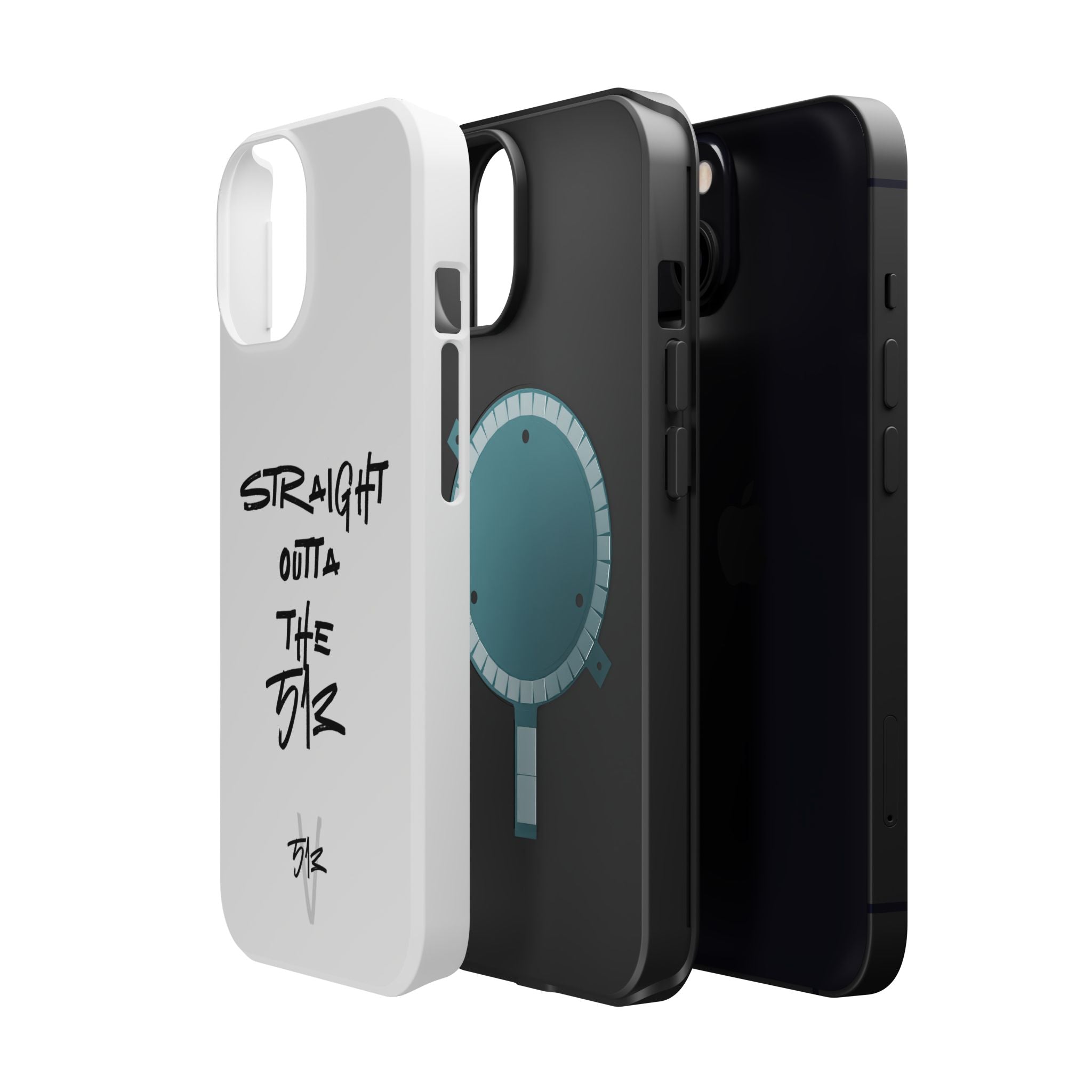 Impact-Resistant Phone Case - Straight Outta the 513