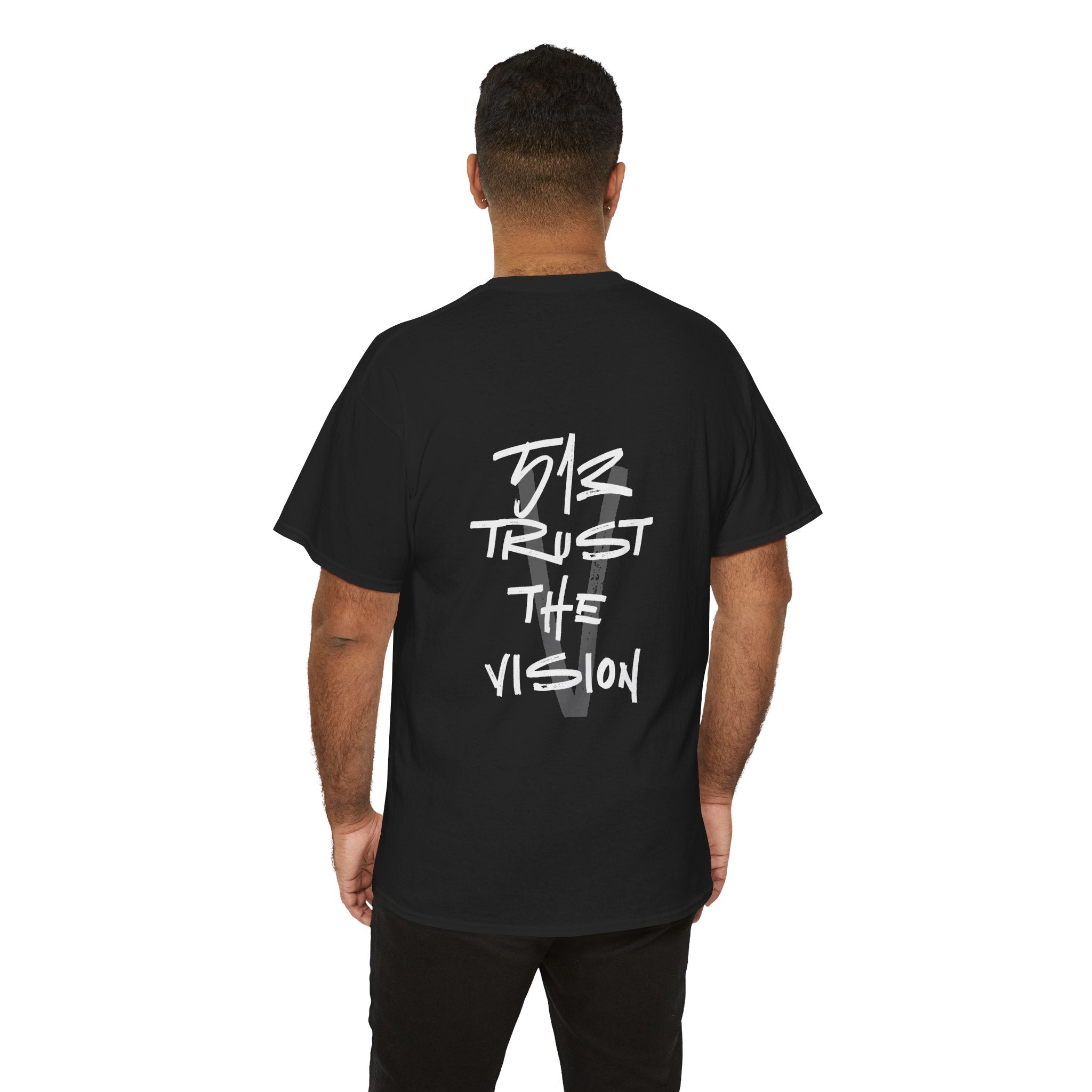 Men's 513 Vision Trust The Vision Tee