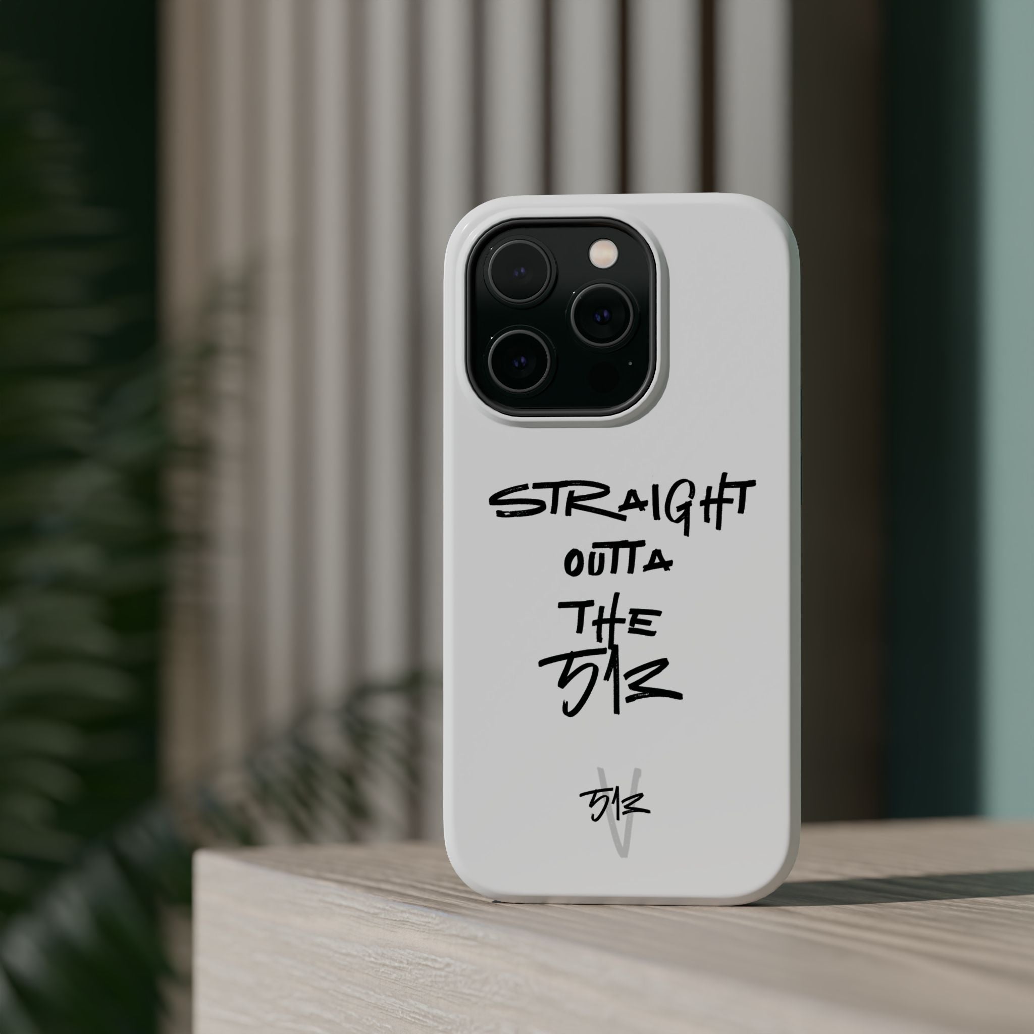 Impact-Resistant Phone Case - Straight Outta the 513