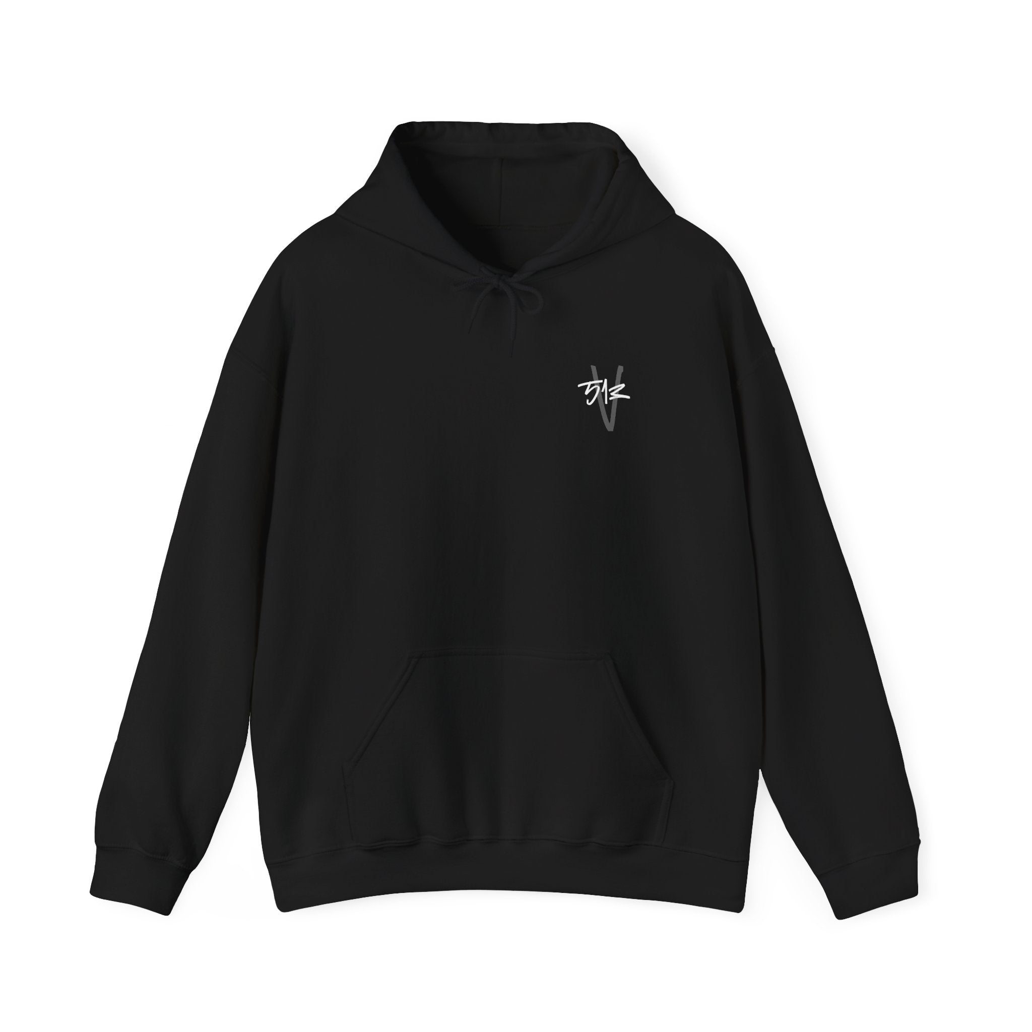 Men's 513 Vision Heavy Blend Hoodie