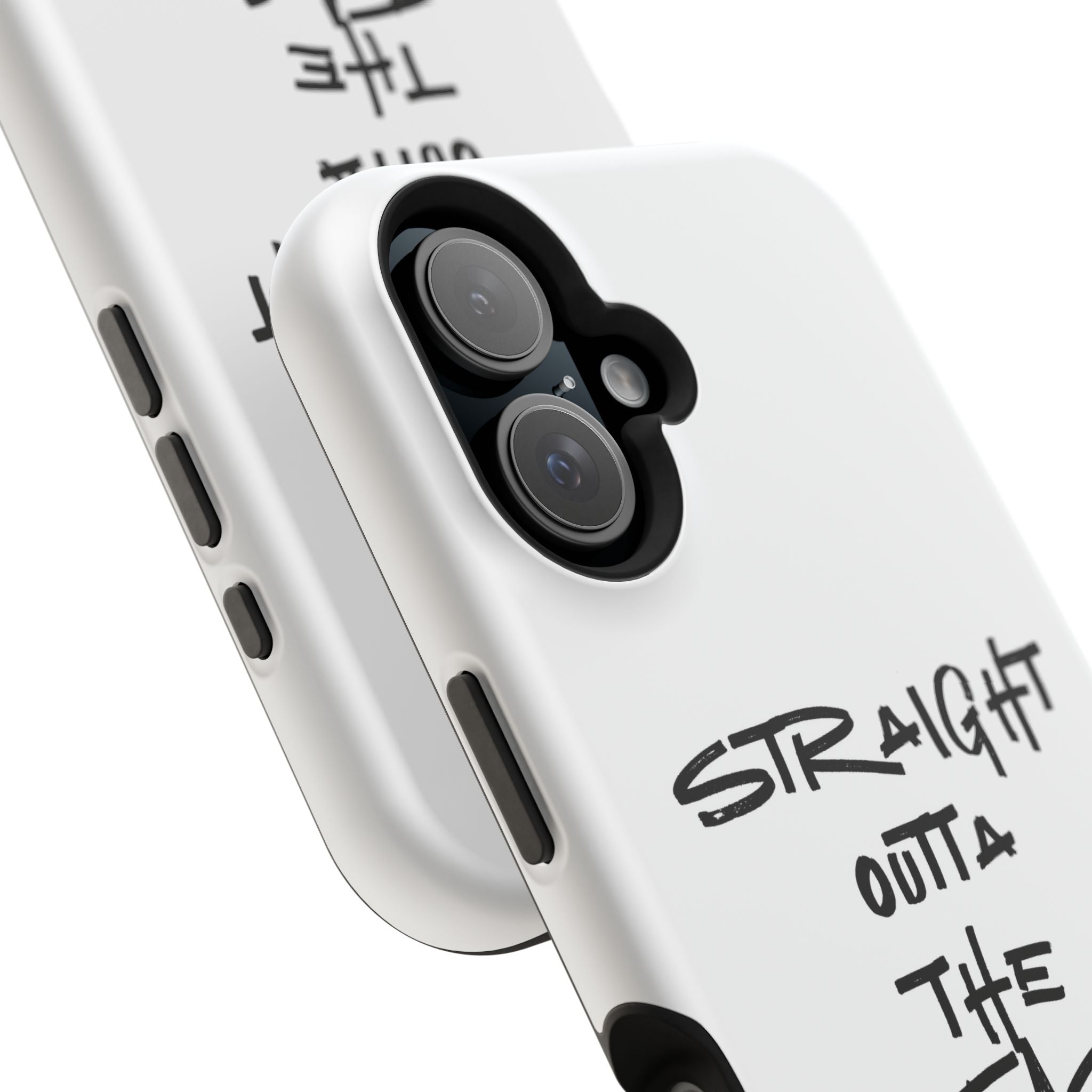 Impact-Resistant Phone Case - Straight Outta the 513