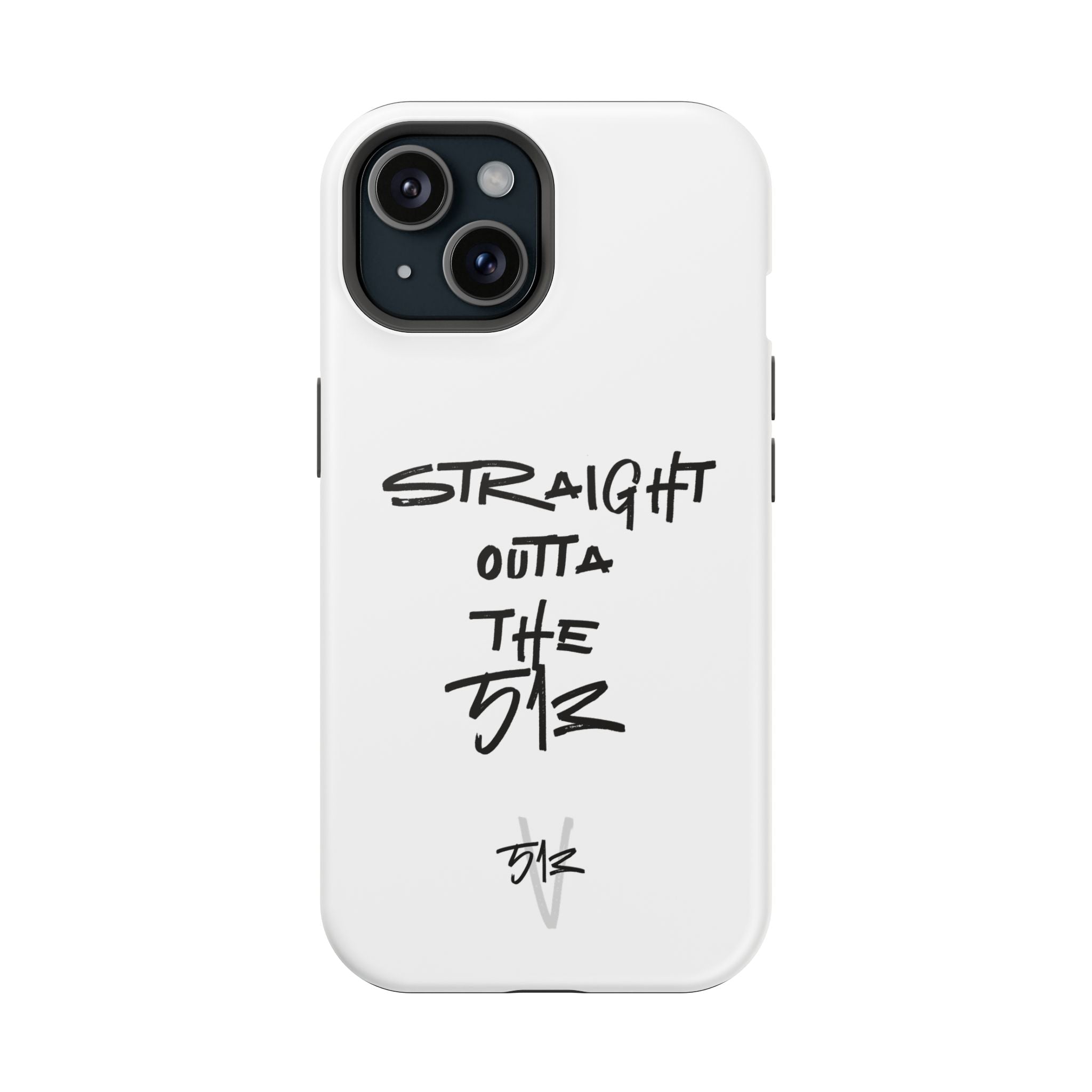 Impact-Resistant Phone Case - Straight Outta the 513