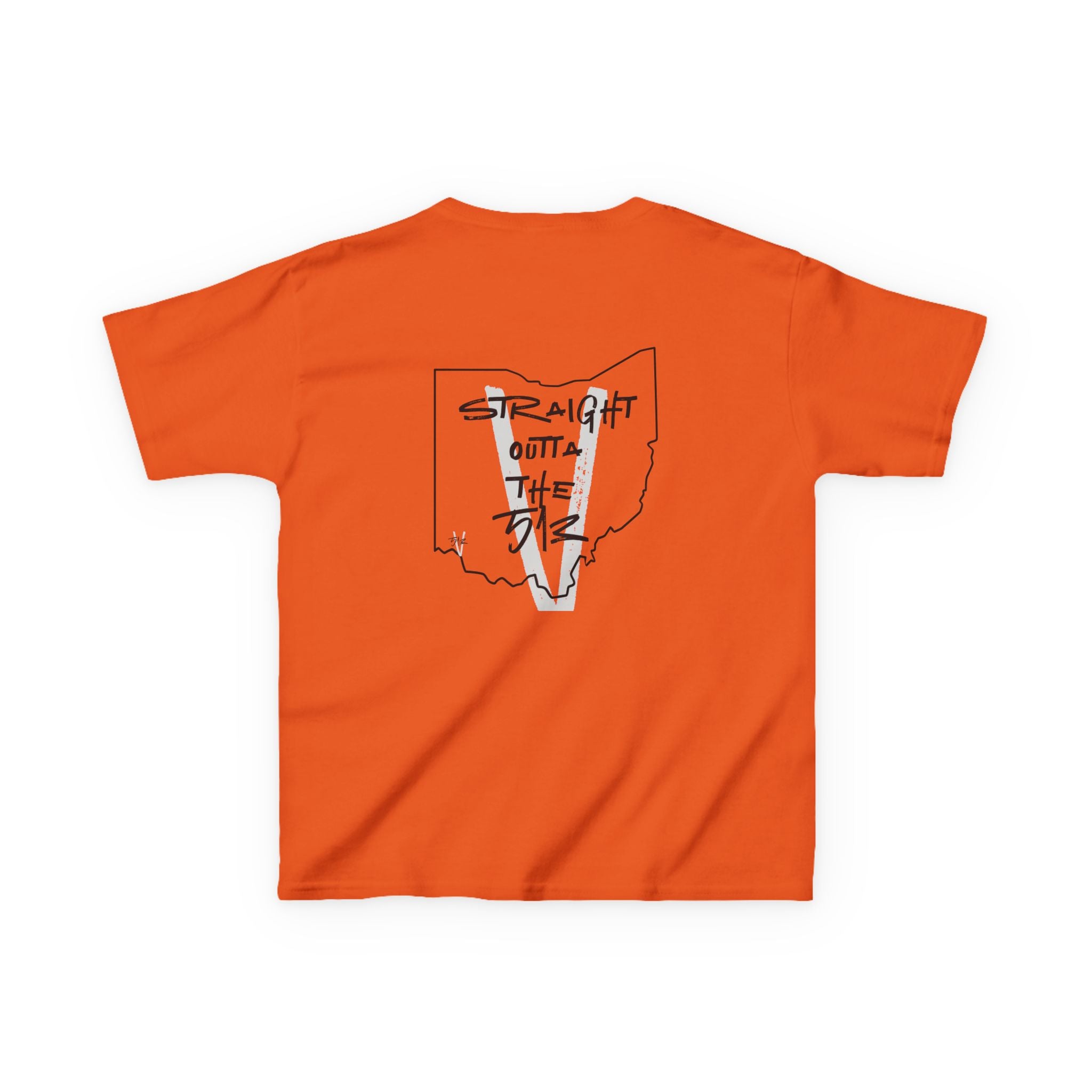 Kids' Straight Outta The 513 Tee