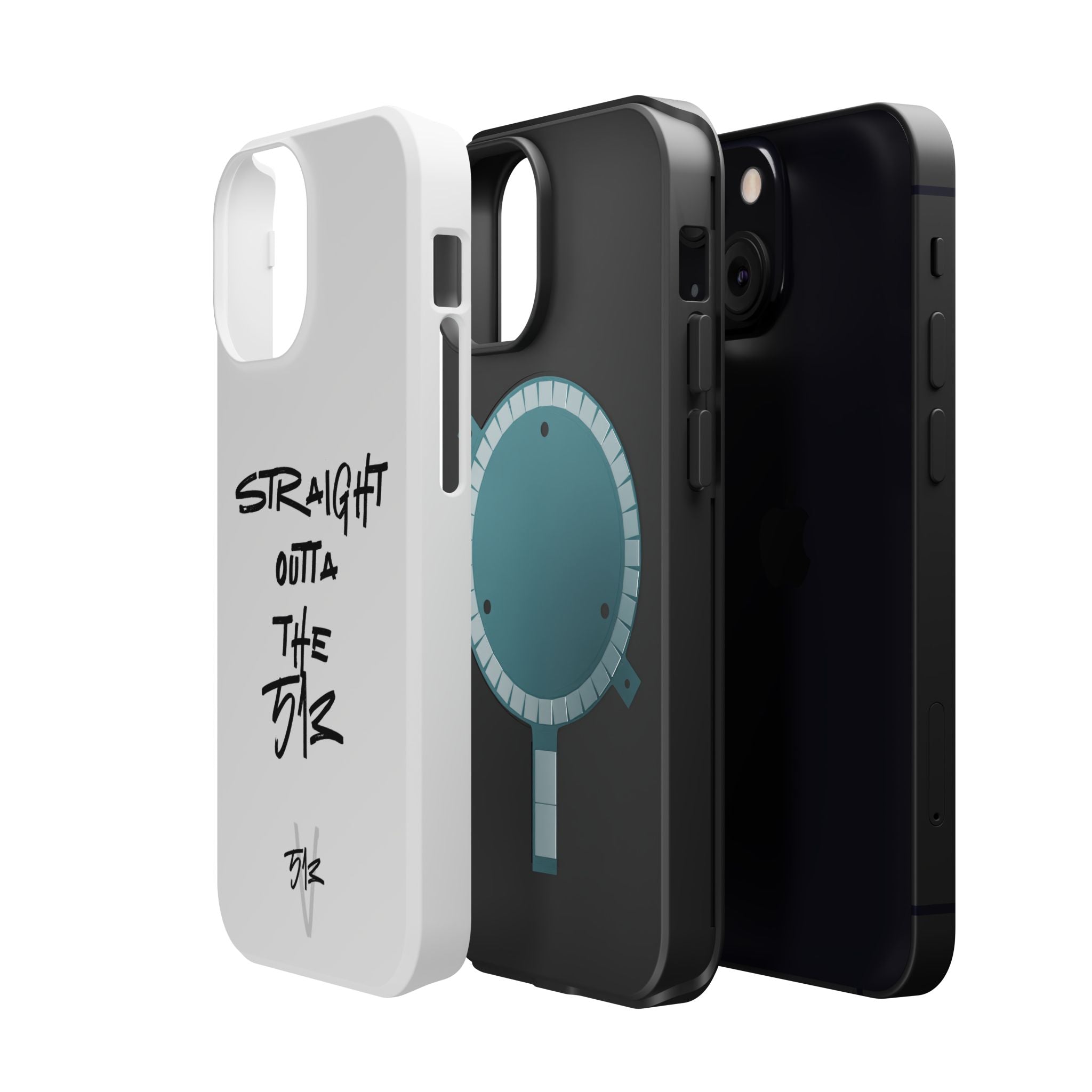 Impact-Resistant Phone Case - Straight Outta the 513