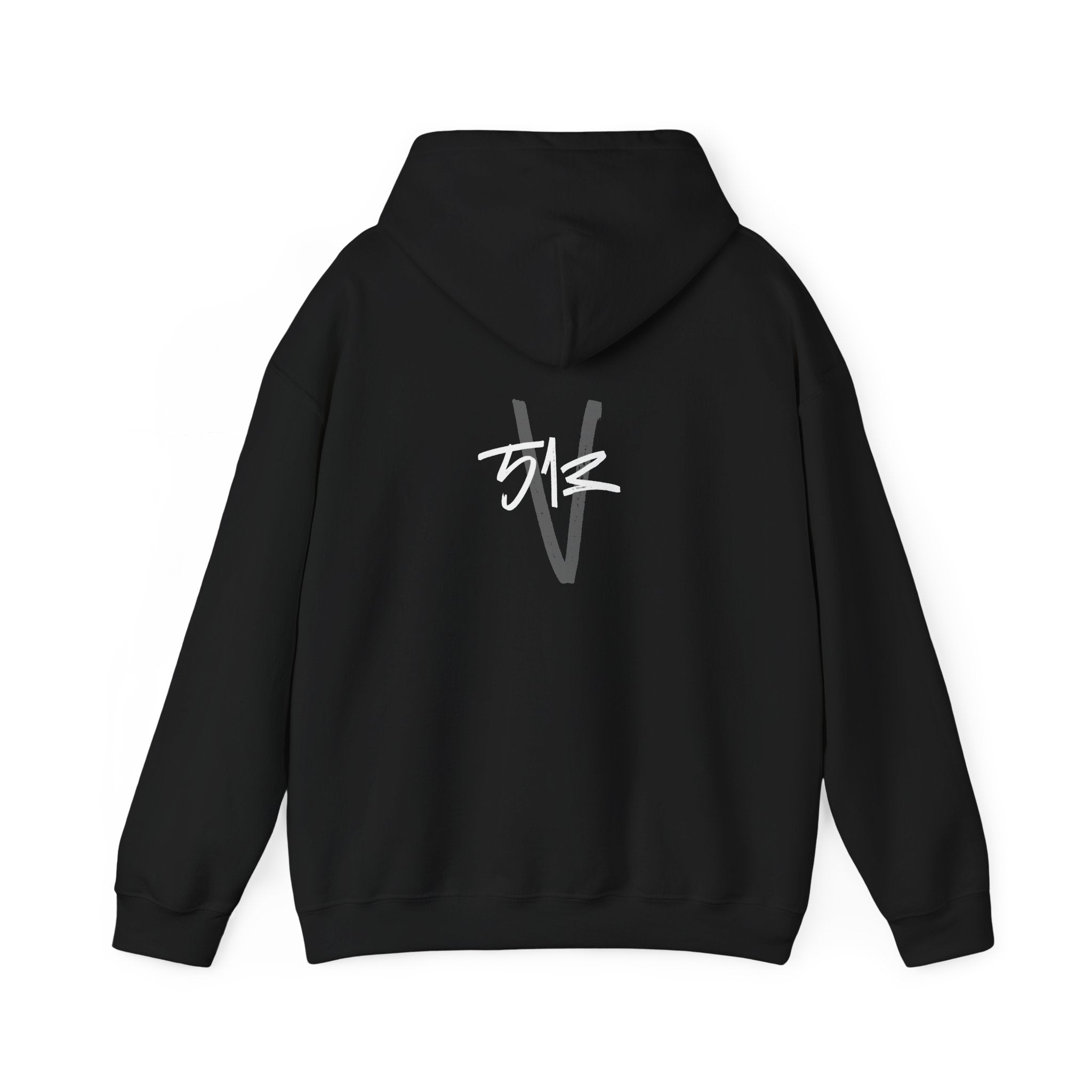 Men's 513 Vision Heavy Blend Hoodie