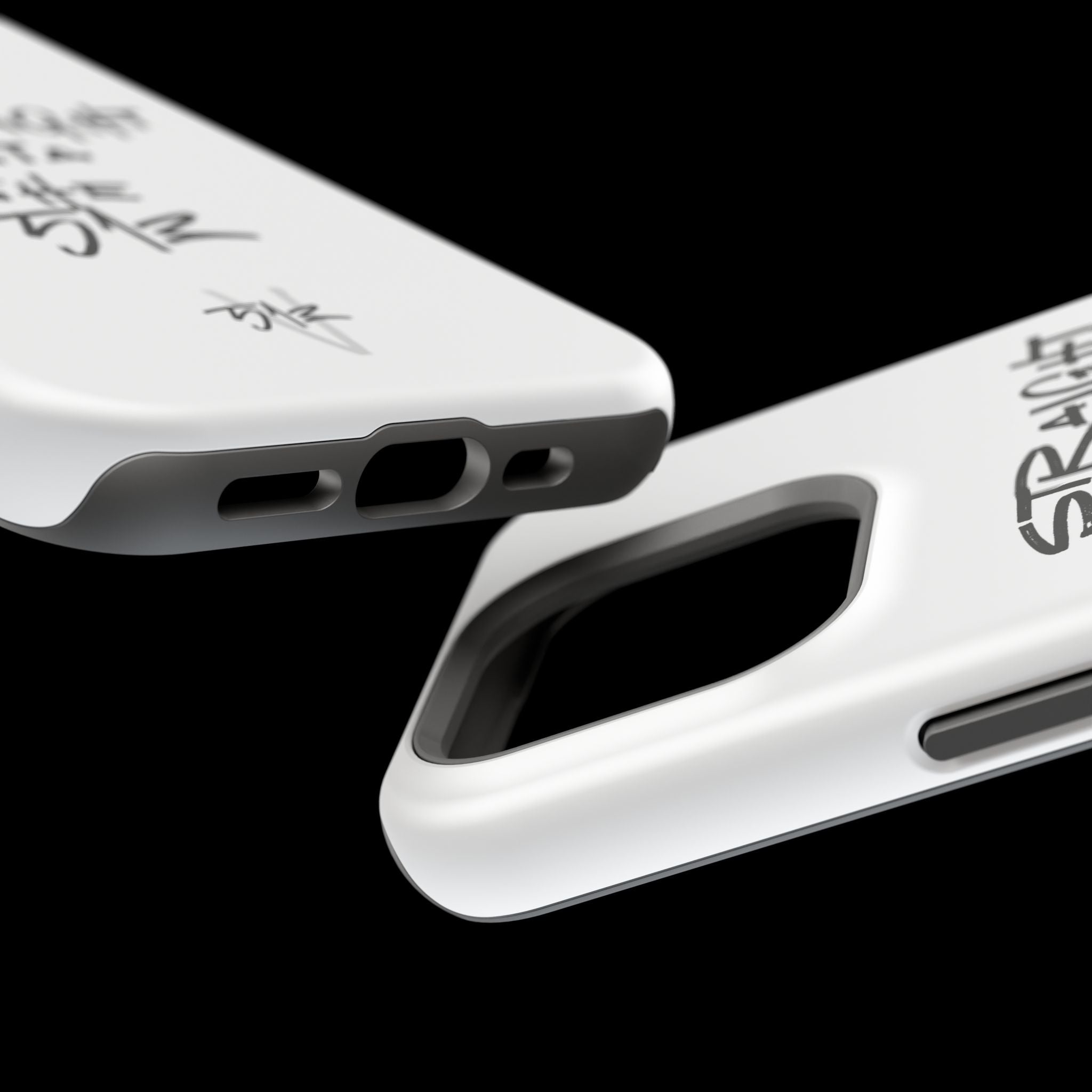 Impact-Resistant Phone Case - Straight Outta the 513