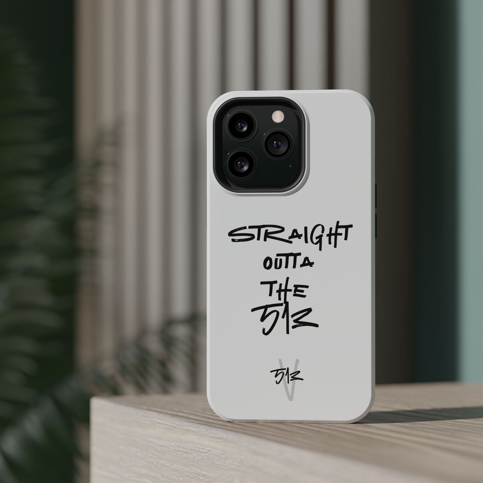 Impact-Resistant Phone Case - Straight Outta the 513