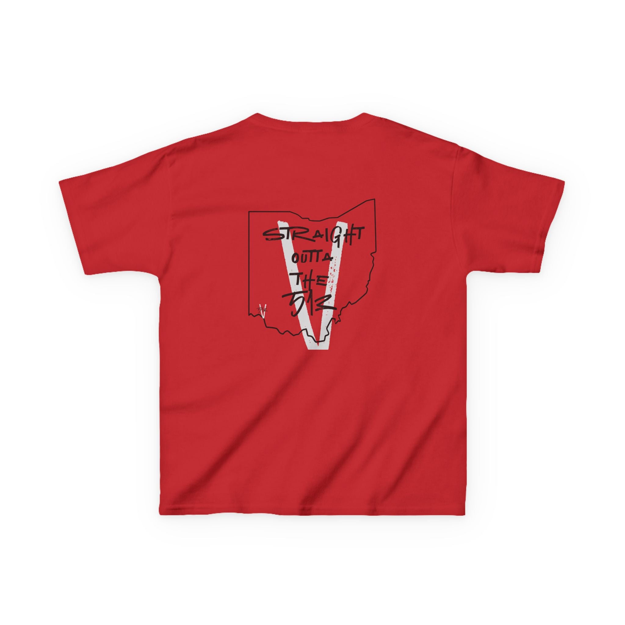 Kids' Straight Outta The 513 Tee