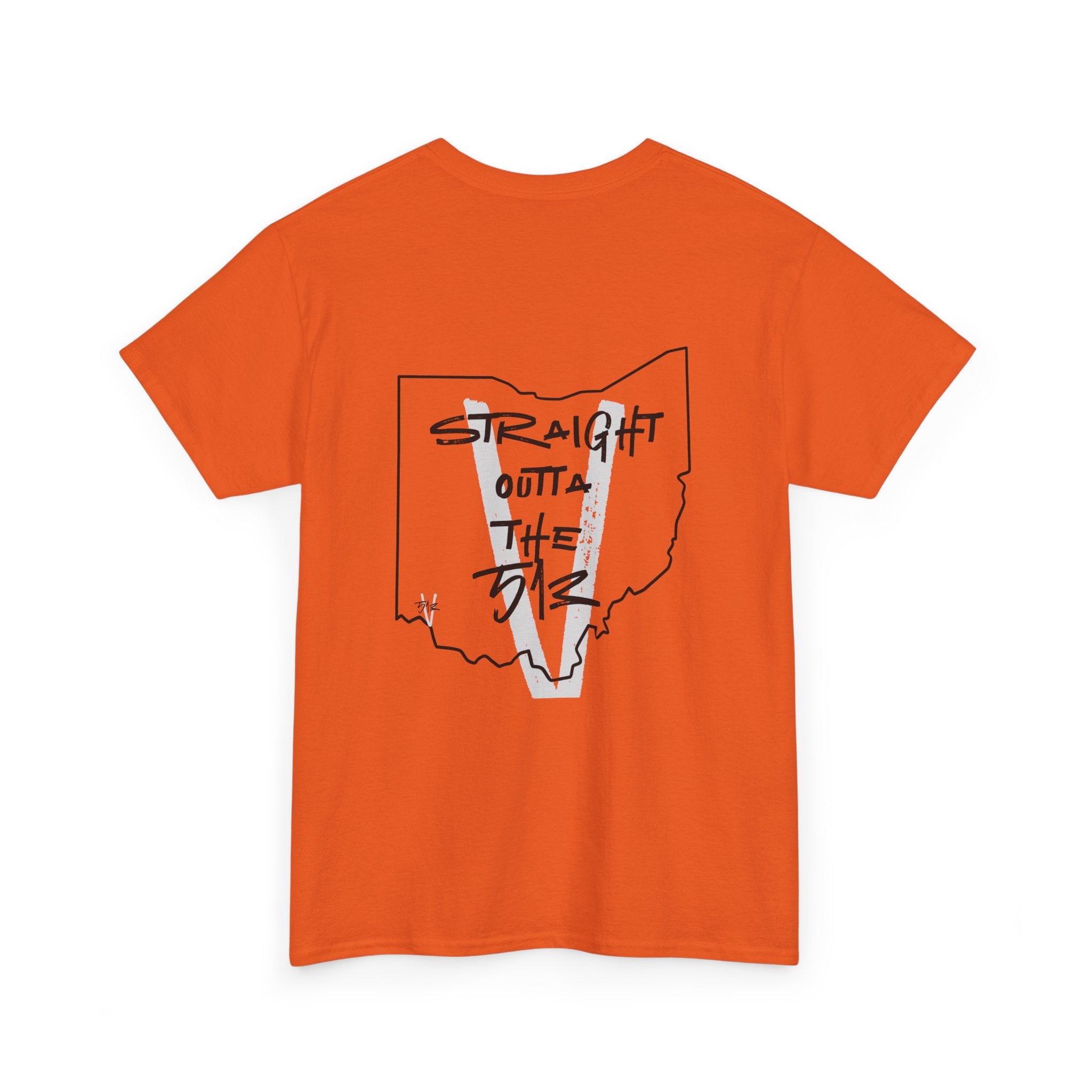 Men's 513 Vision Staight Outta The 513 Tee
