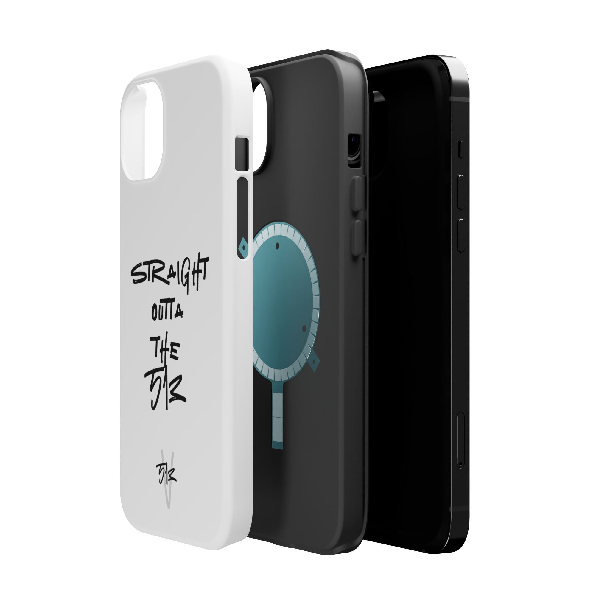 Impact-Resistant Phone Case - Straight Outta the 513