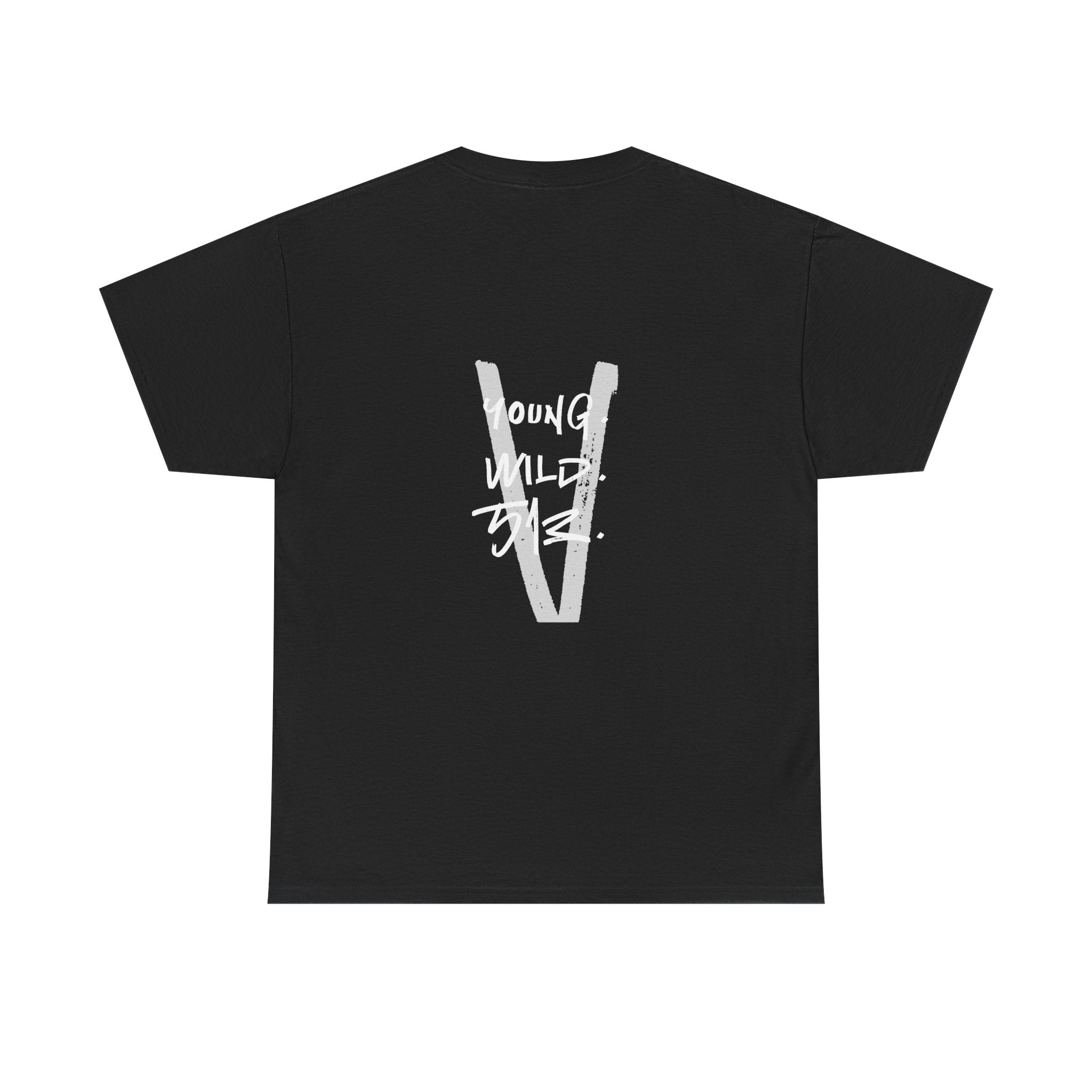 Men's 513 Vision Young. Wild. 513. Tee