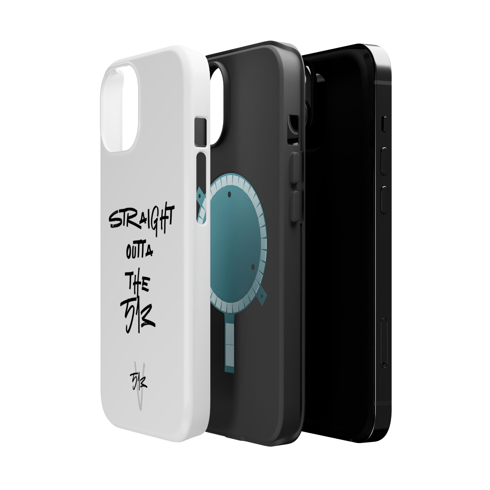 Impact-Resistant Phone Case - Straight Outta the 513