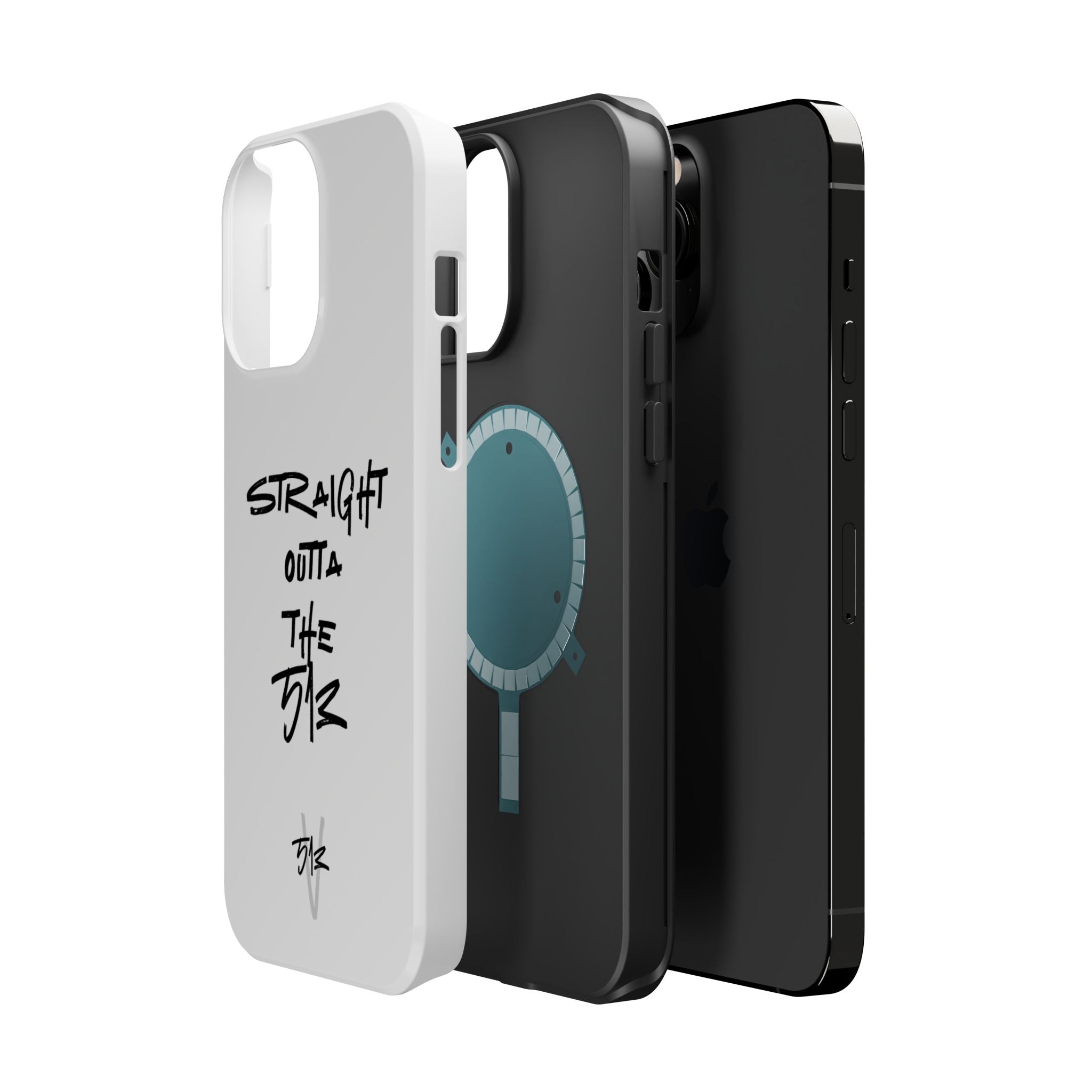 Impact-Resistant Phone Case - Straight Outta the 513