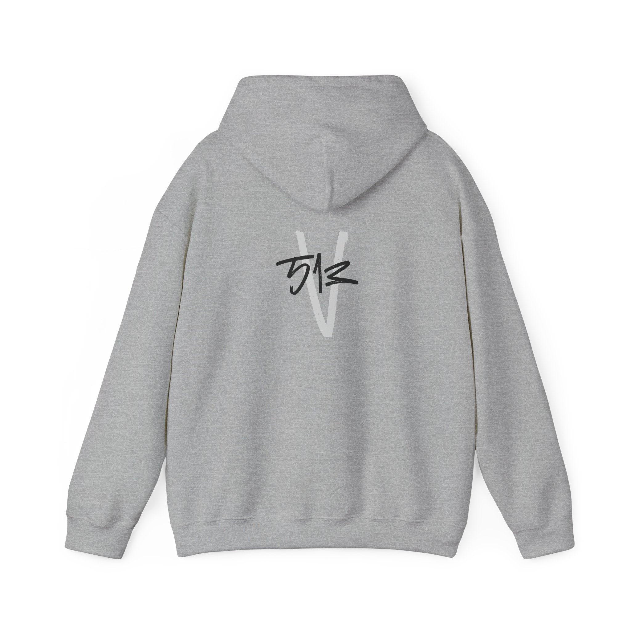 Men's 513 Vision Heavy Blend Hoodie