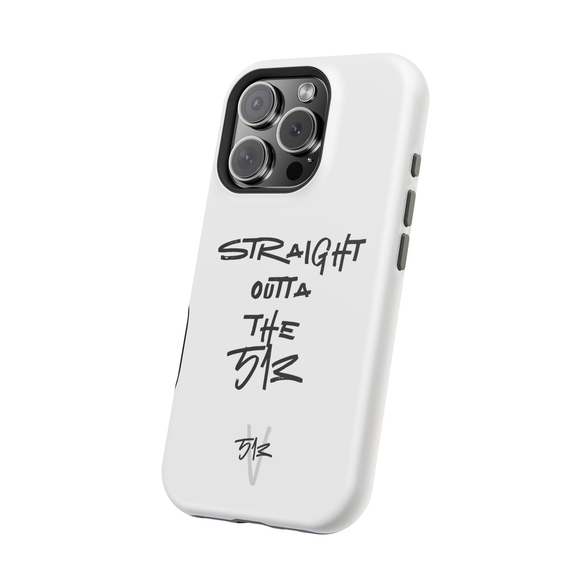 Impact-Resistant Phone Case - Straight Outta the 513