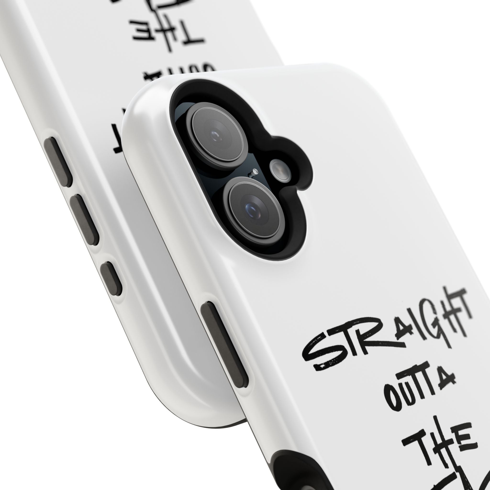 Impact-Resistant Phone Case - Straight Outta the 513