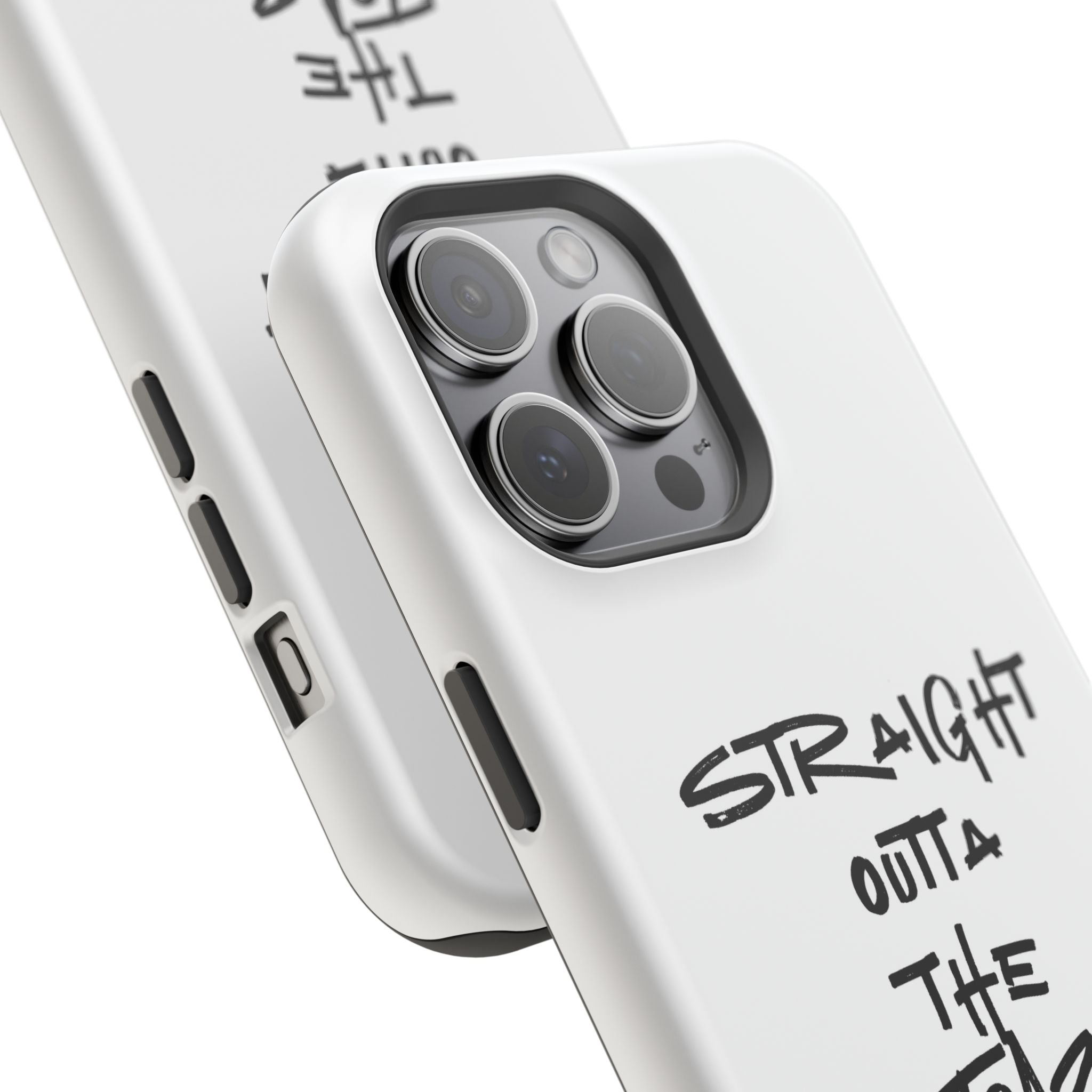Impact-Resistant Phone Case - Straight Outta the 513