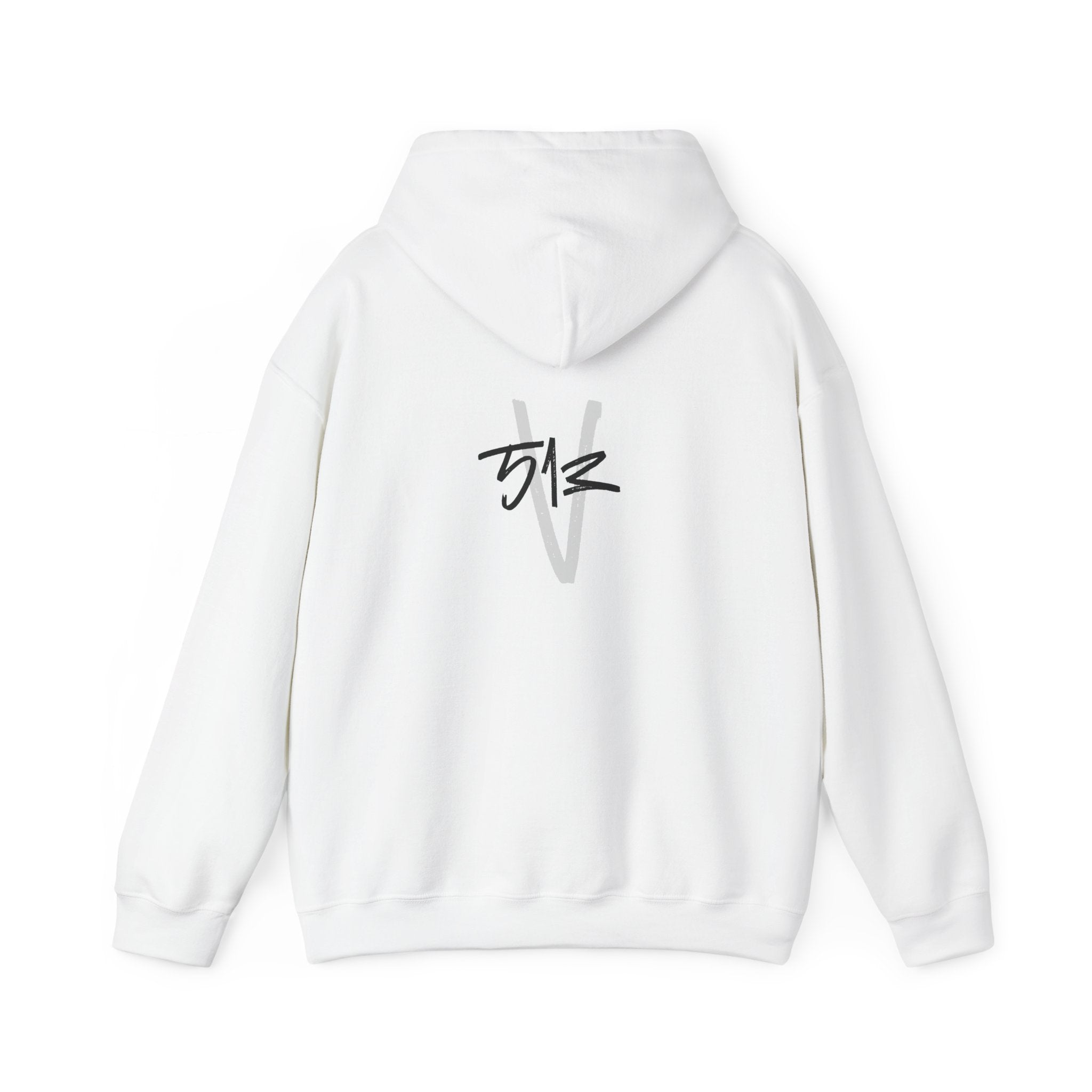 Men's 513 Vision Heavy Blend Hoodie