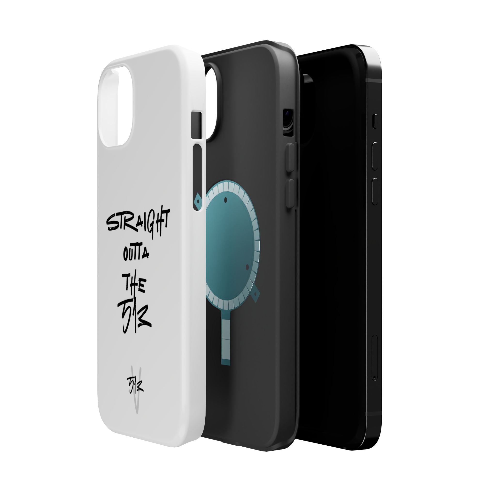 Impact-Resistant Phone Case - Straight Outta the 513
