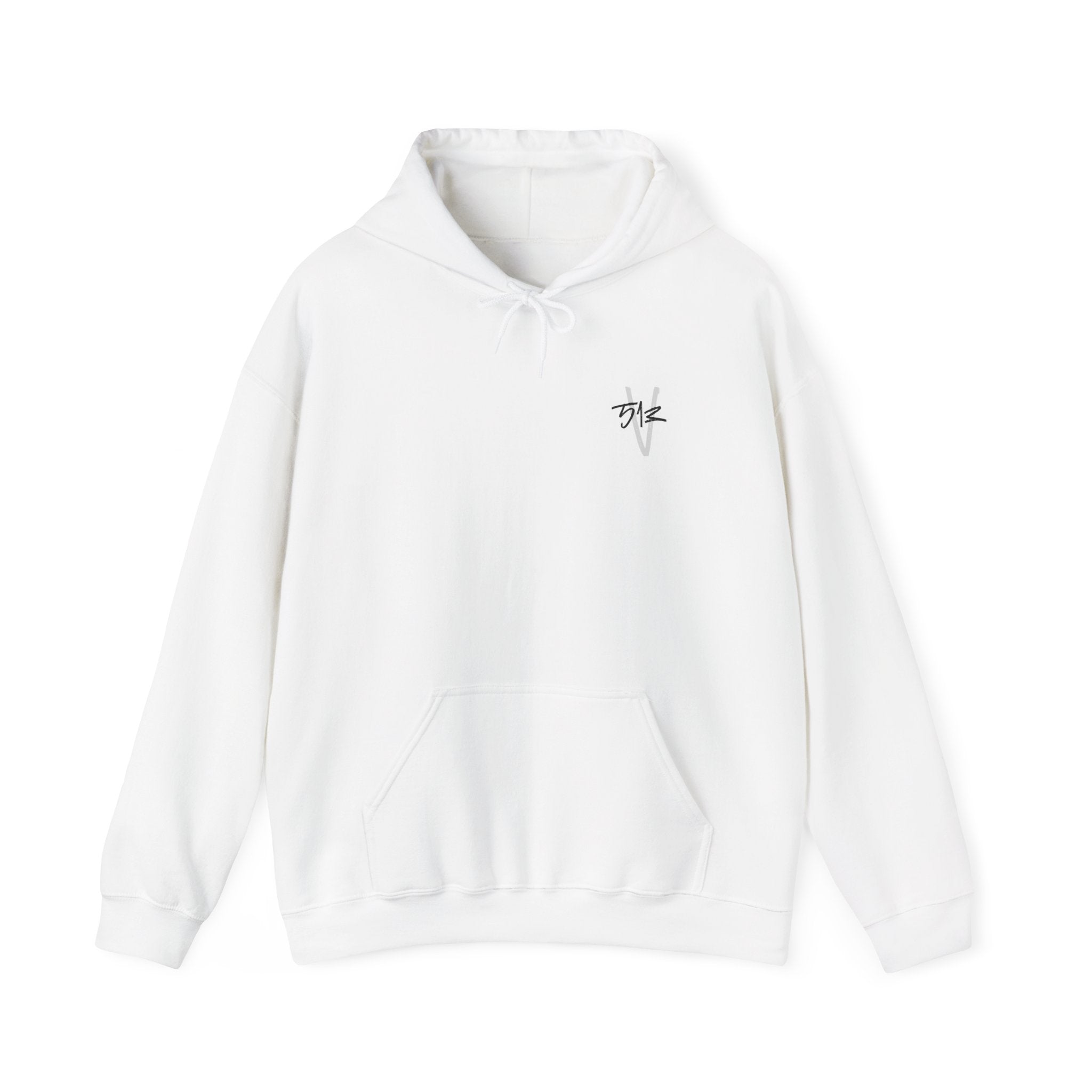 Men's 513 Vision Heavy Blend Hoodie